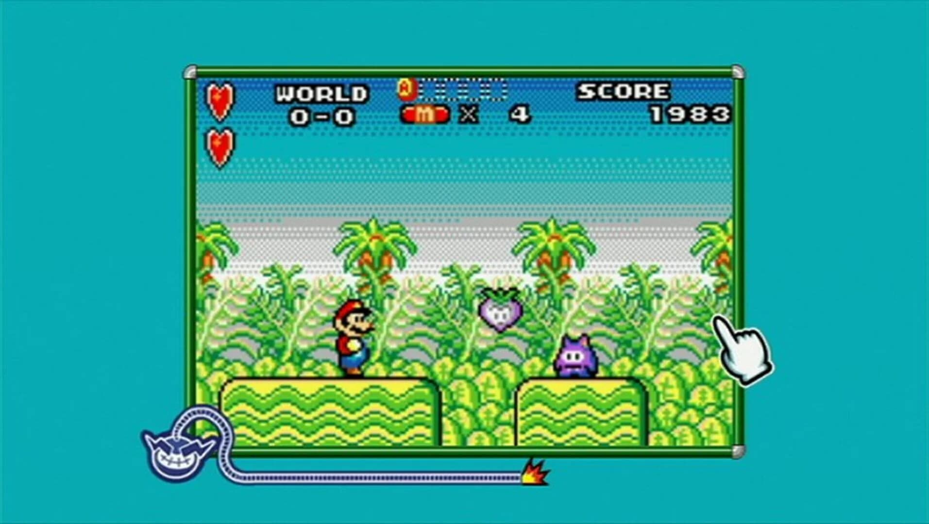 WarioWare: D.I.Y. Showcase screenshot 5