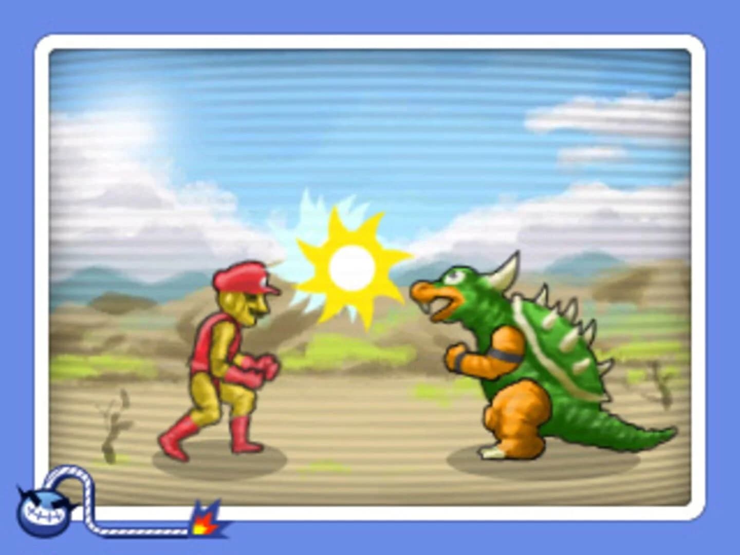 WarioWare Gold screenshot 3