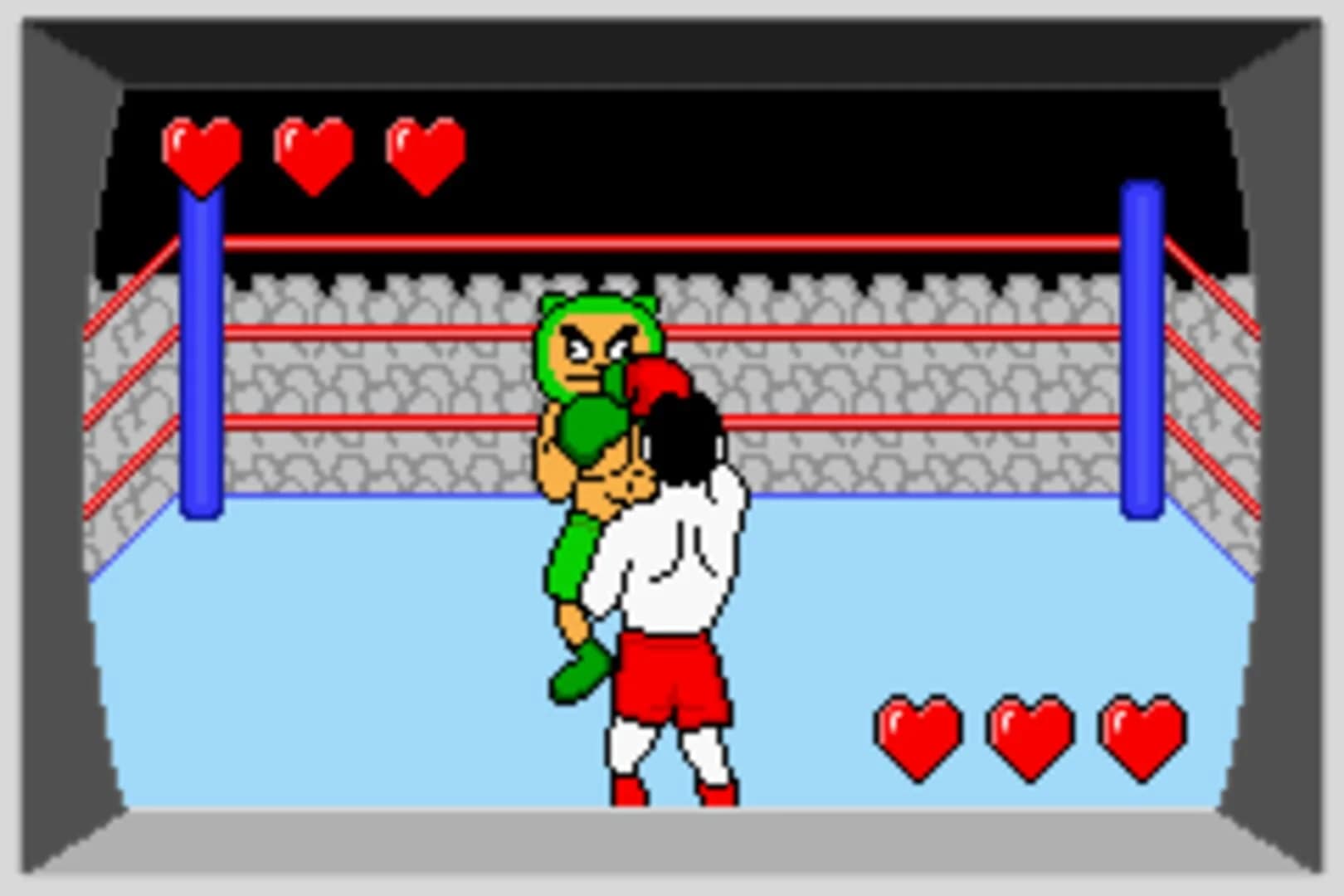 WarioWare, Inc.: Mega Microgame$! screenshot 4