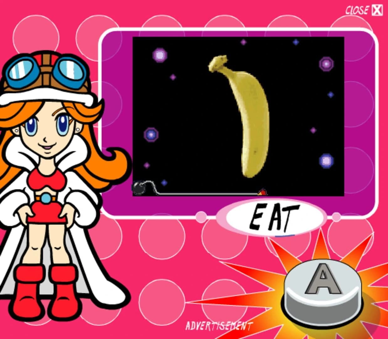 WarioWare, Inc.: Mega Microgame$! screenshot 3