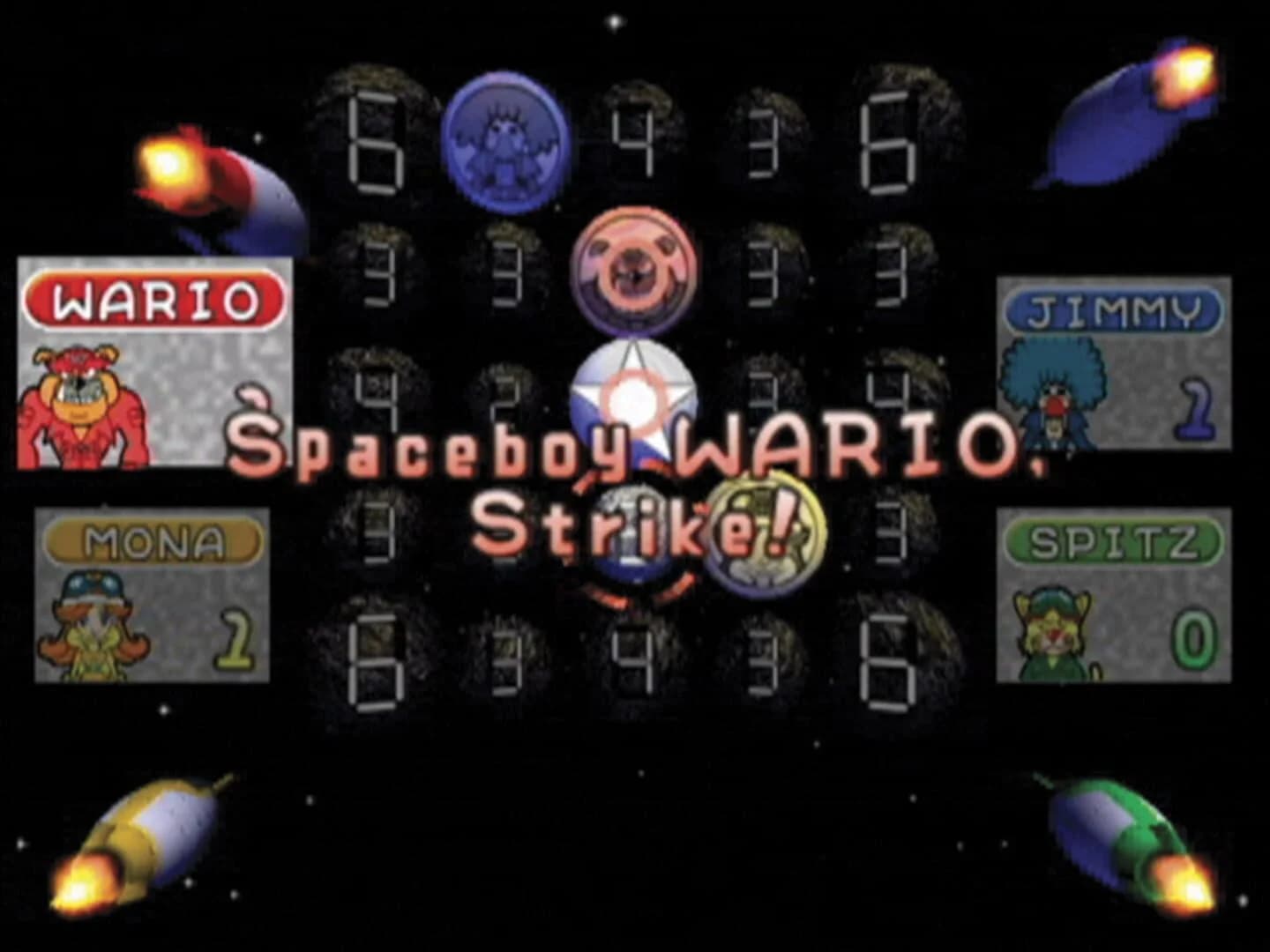 WarioWare, Inc.: Mega Party Games! screenshot 2