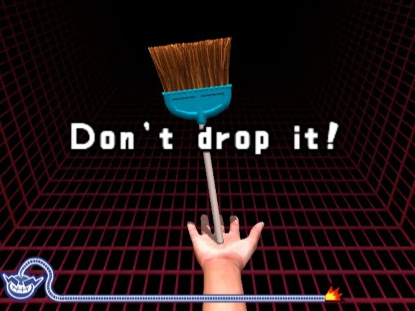 WarioWare: Smooth Moves screenshot 1