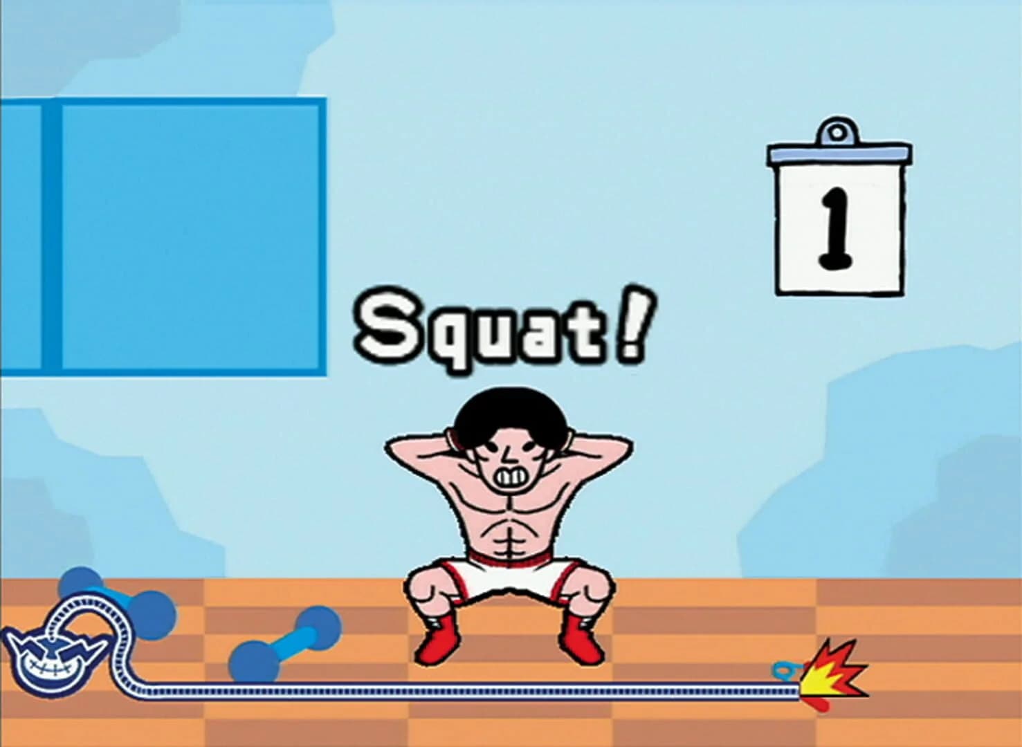 WarioWare: Smooth Moves screenshot 5