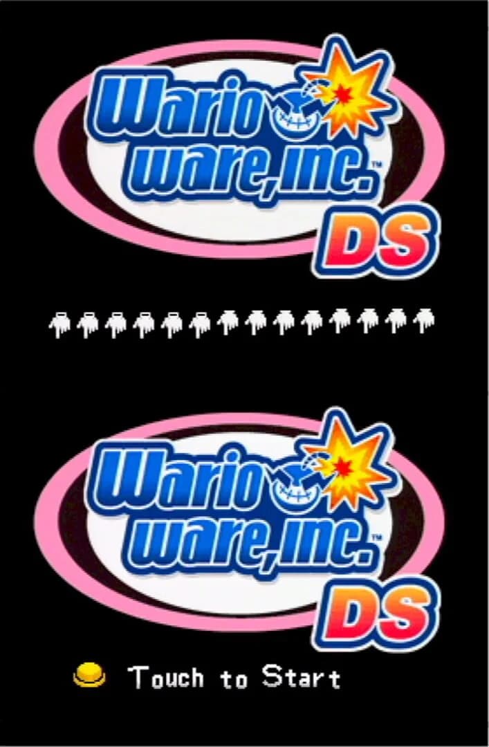 WarioWare: Touched! screenshot 3