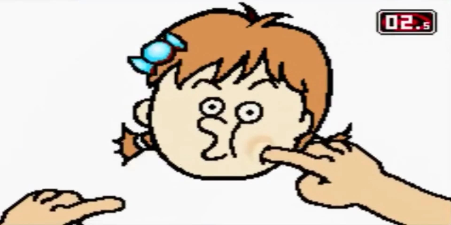 WarioWare: Twisted! screenshot 5