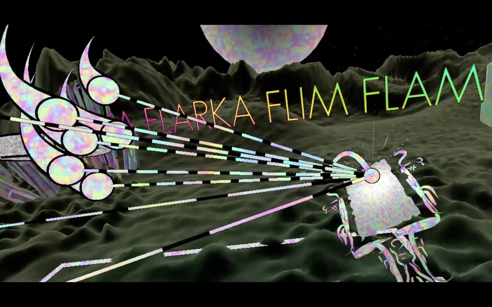 Warka Flarka Flim Flam screenshot 3
