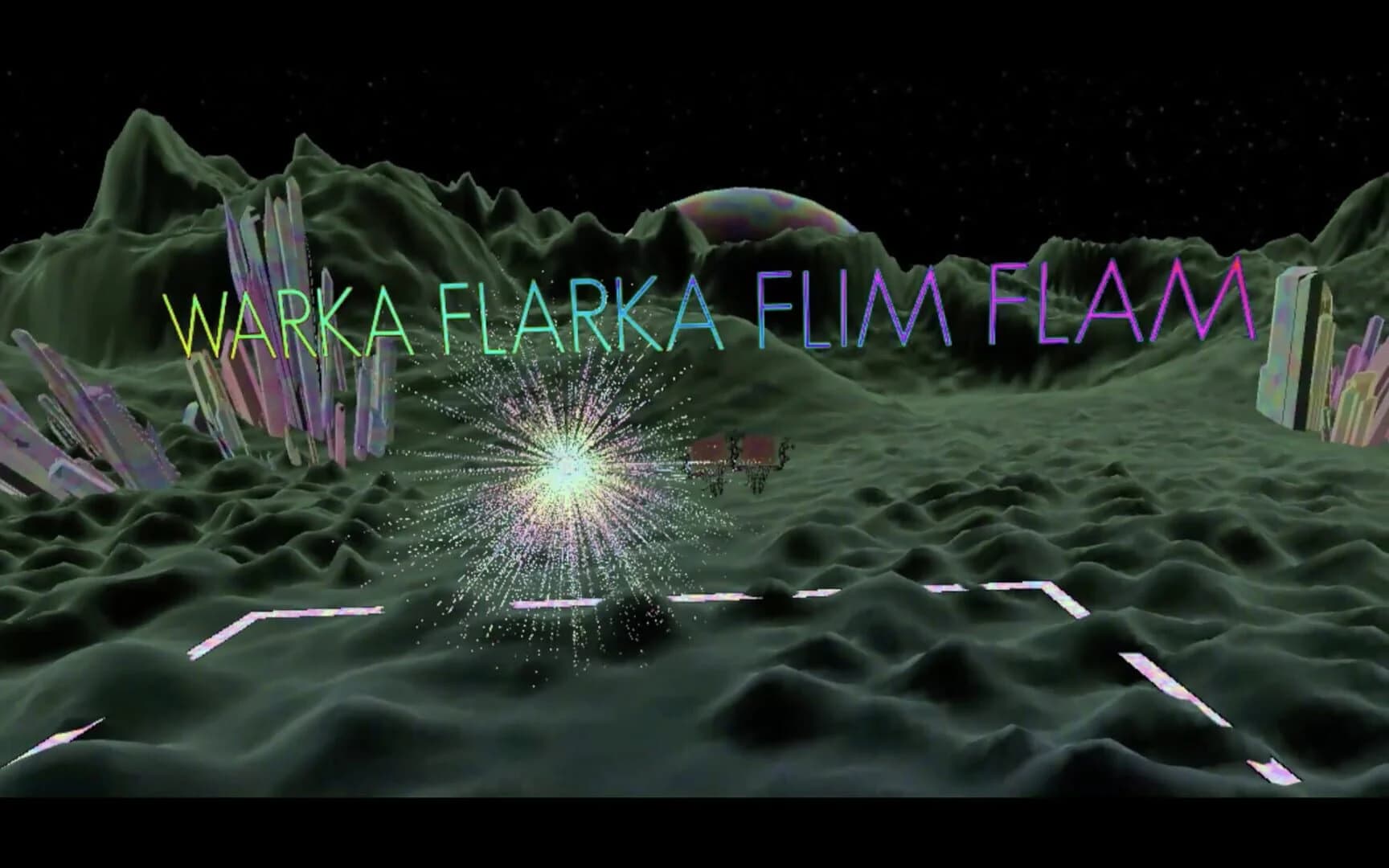 Warka Flarka Flim Flam screenshot 1