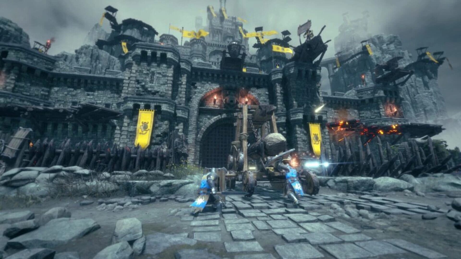 Warlander screenshot 5