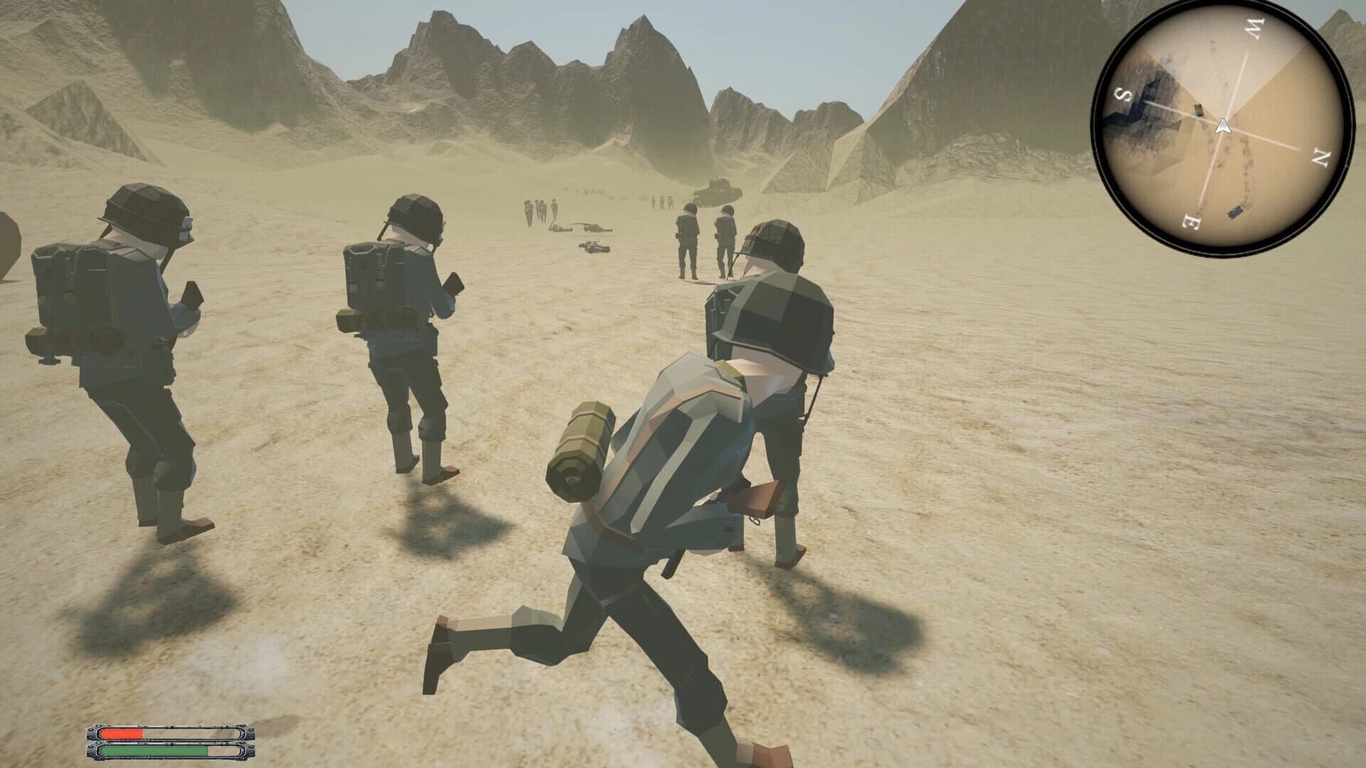 Warlanes screenshot 1