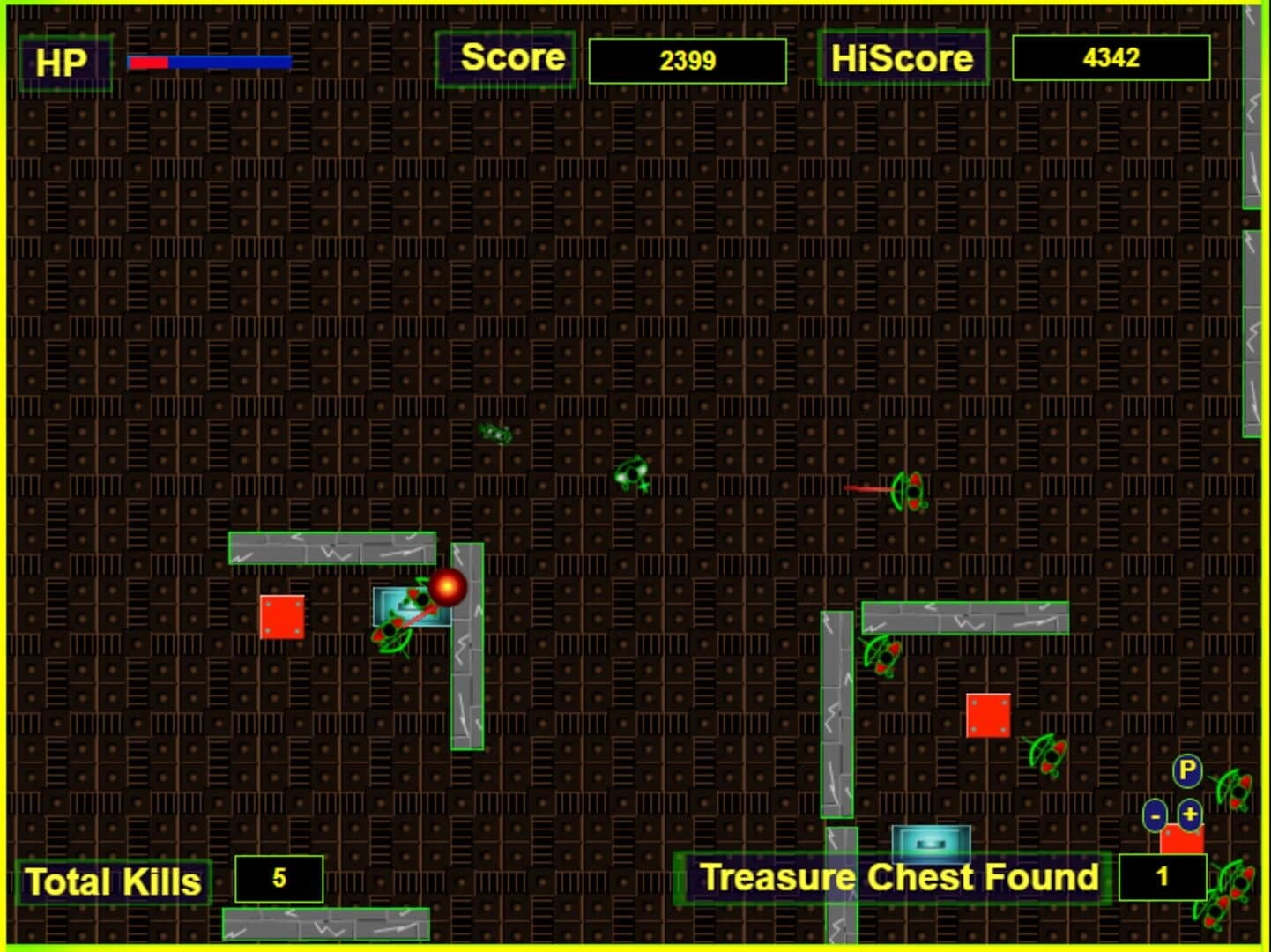 Warlock Quest II screenshot 1