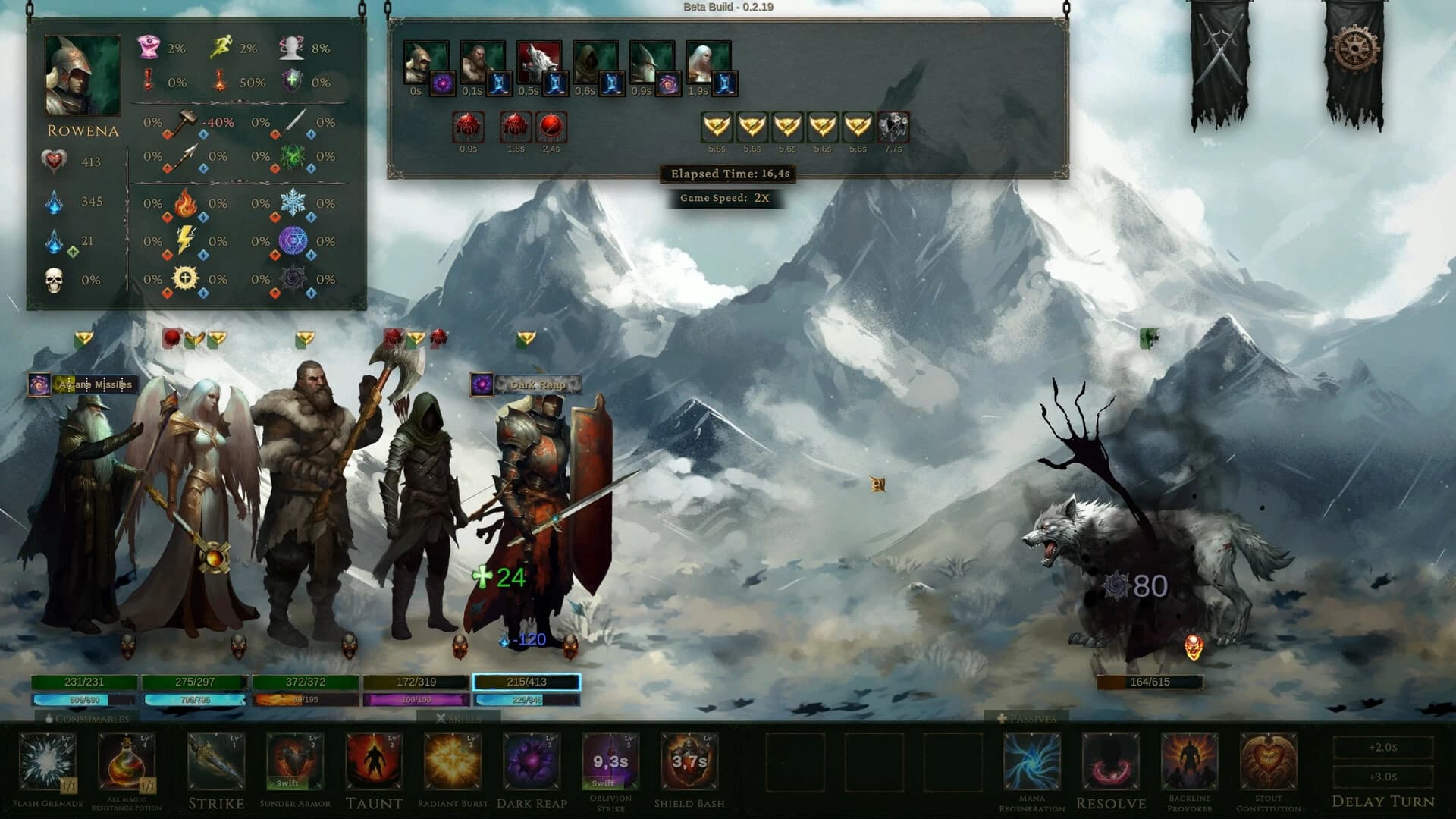 Warlondor screenshot 6