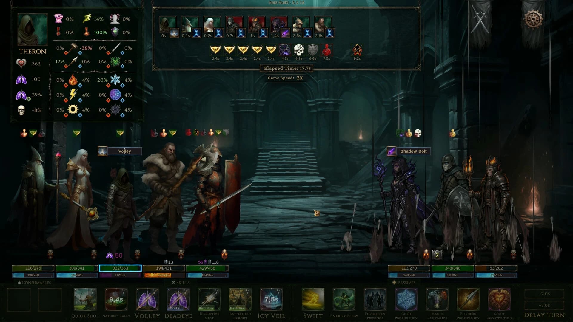 Warlondor screenshot 2