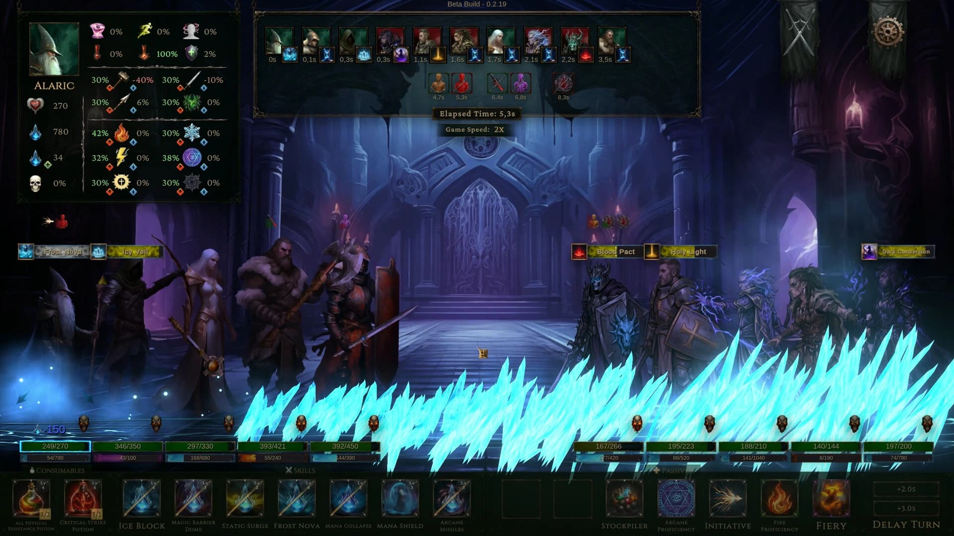 Warlondor screenshot 5