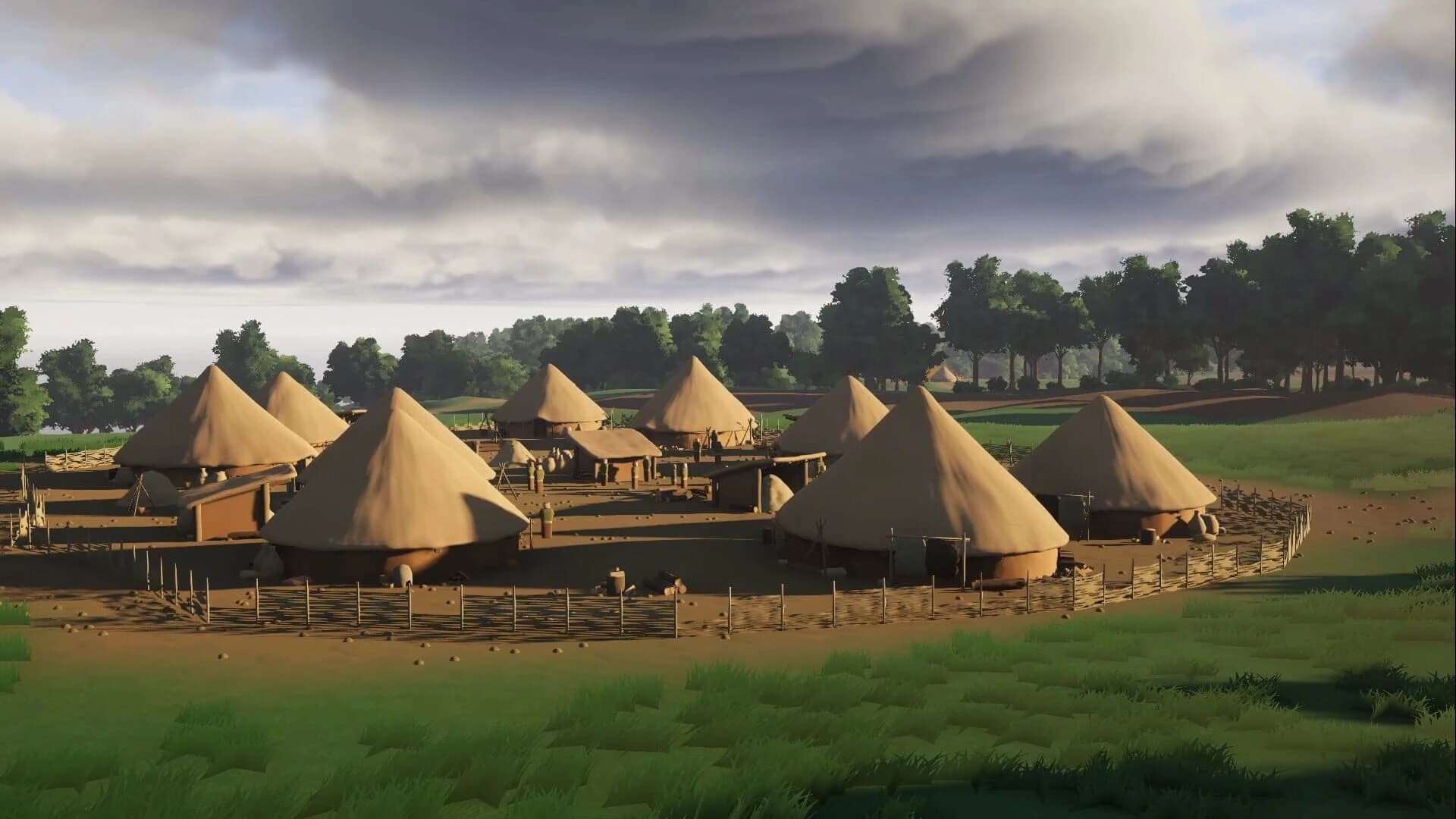 Warlord: Britannia screenshot 3