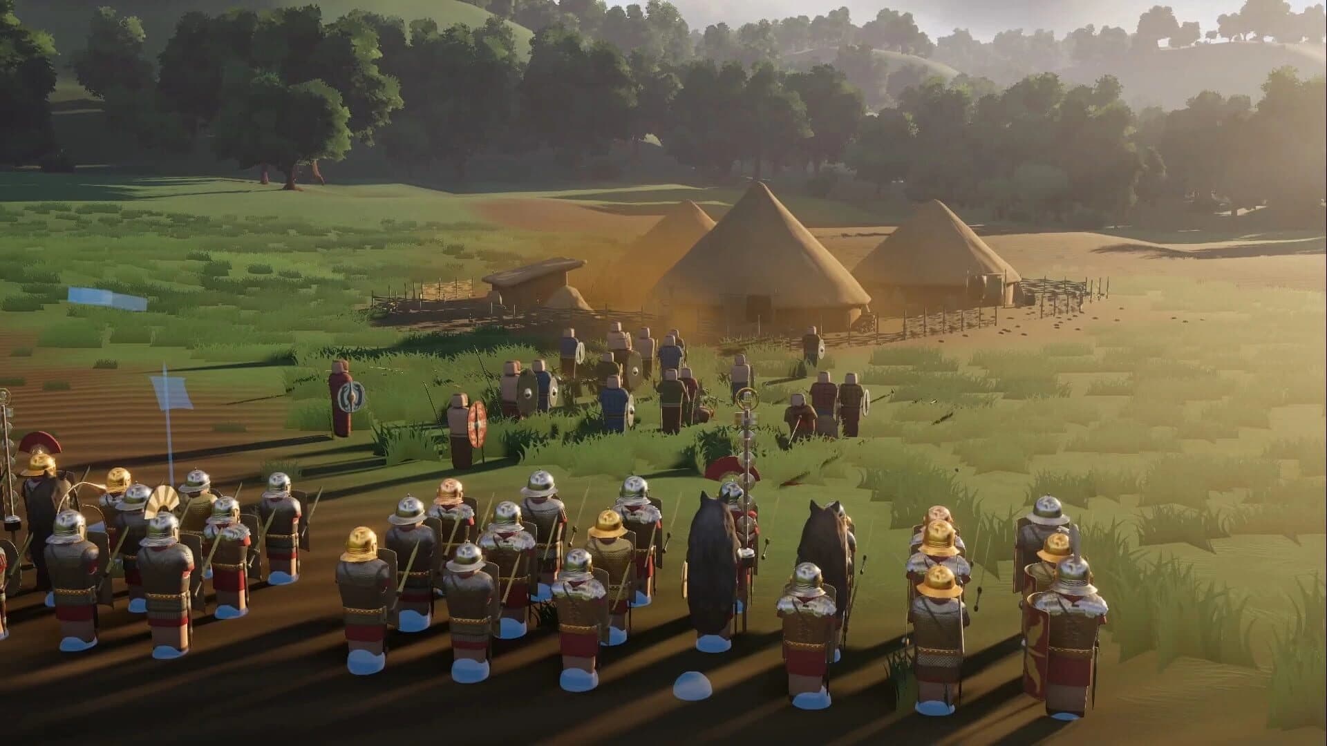 Warlord: Britannia screenshot 5