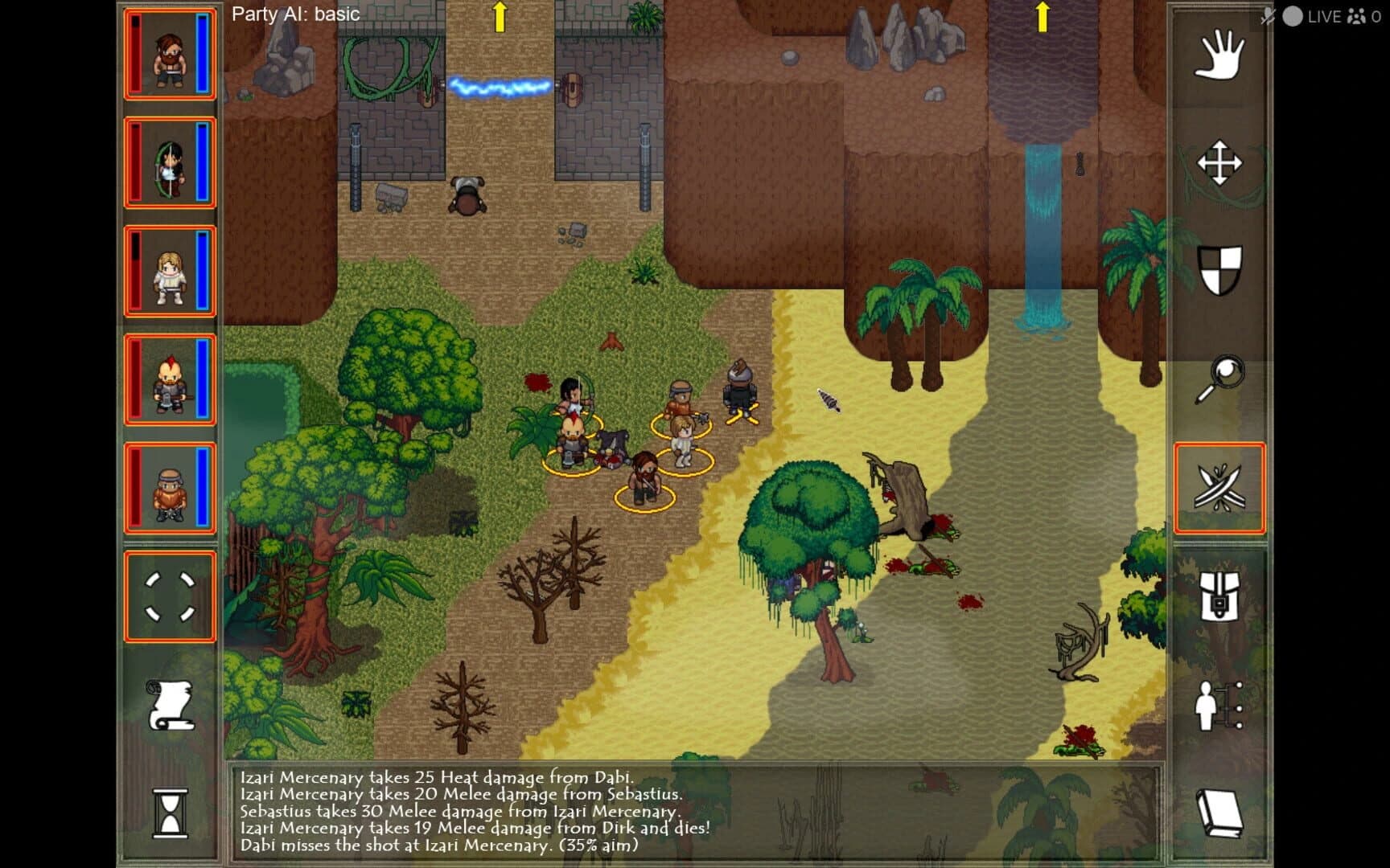 Warlordocracy Ch. 3 screenshot 1