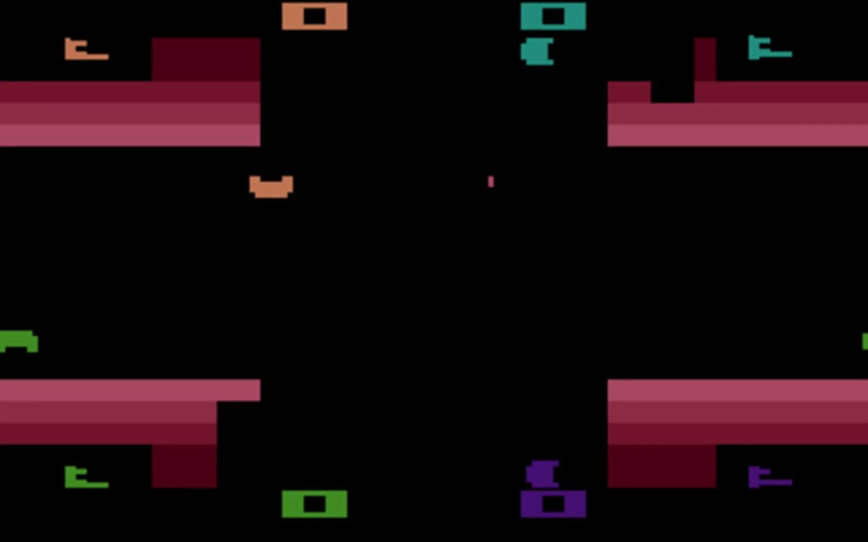 Warlords screenshot 1