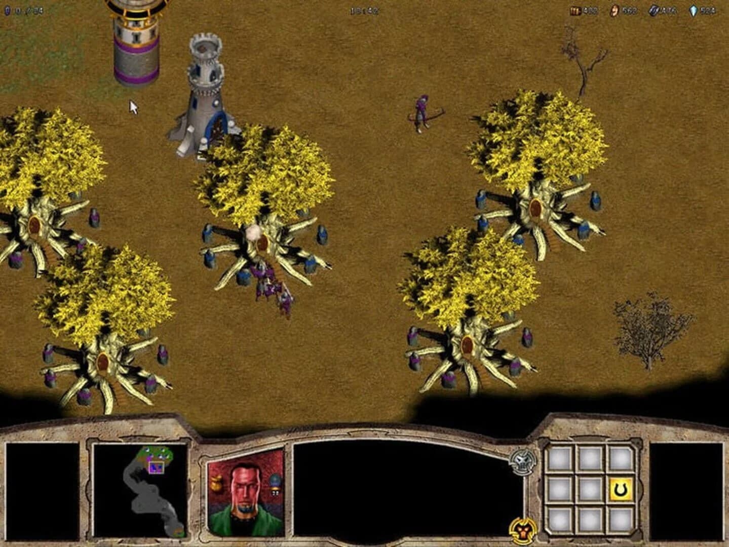 Warlords Battlecry screenshot 3