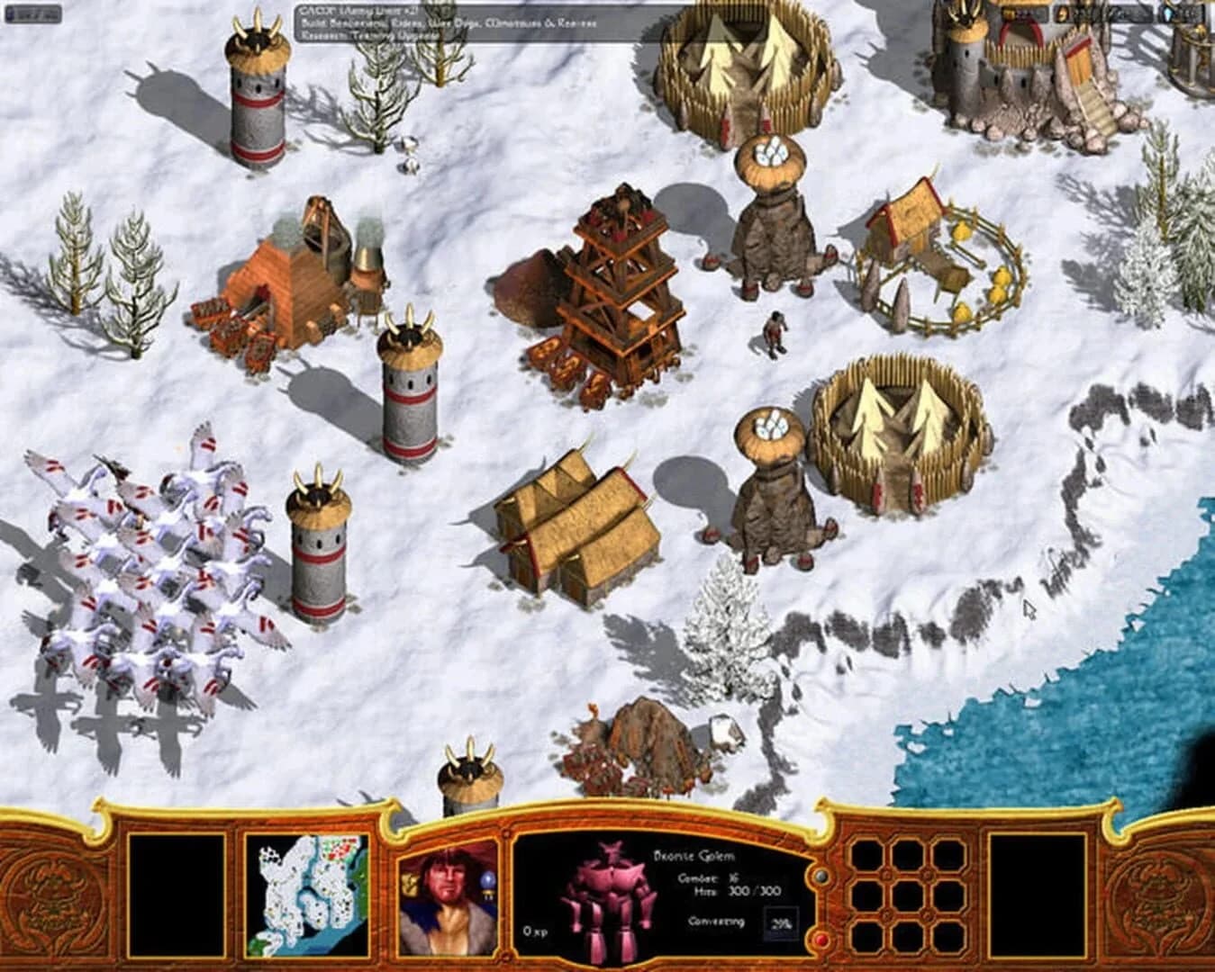 Warlords Battlecry II screenshot 5