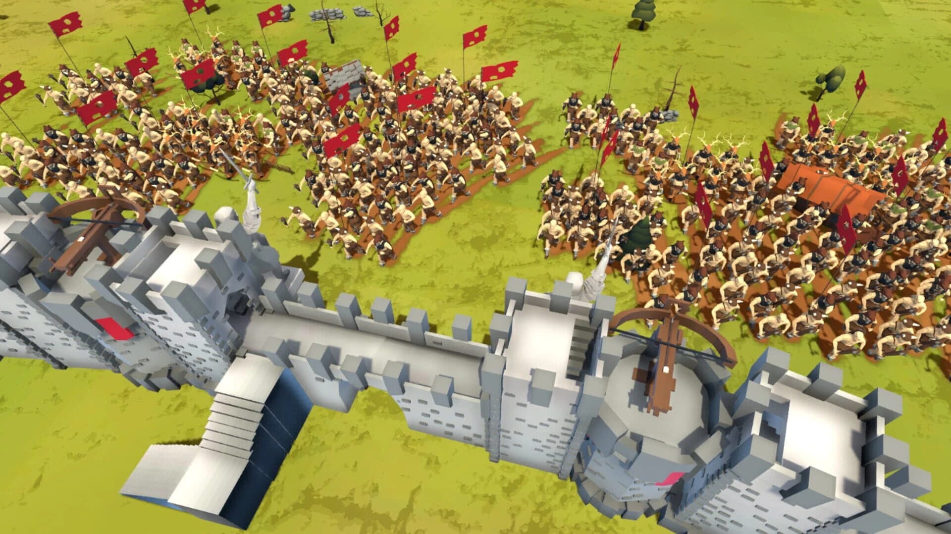 Warlords: Under Siege screenshot 5
