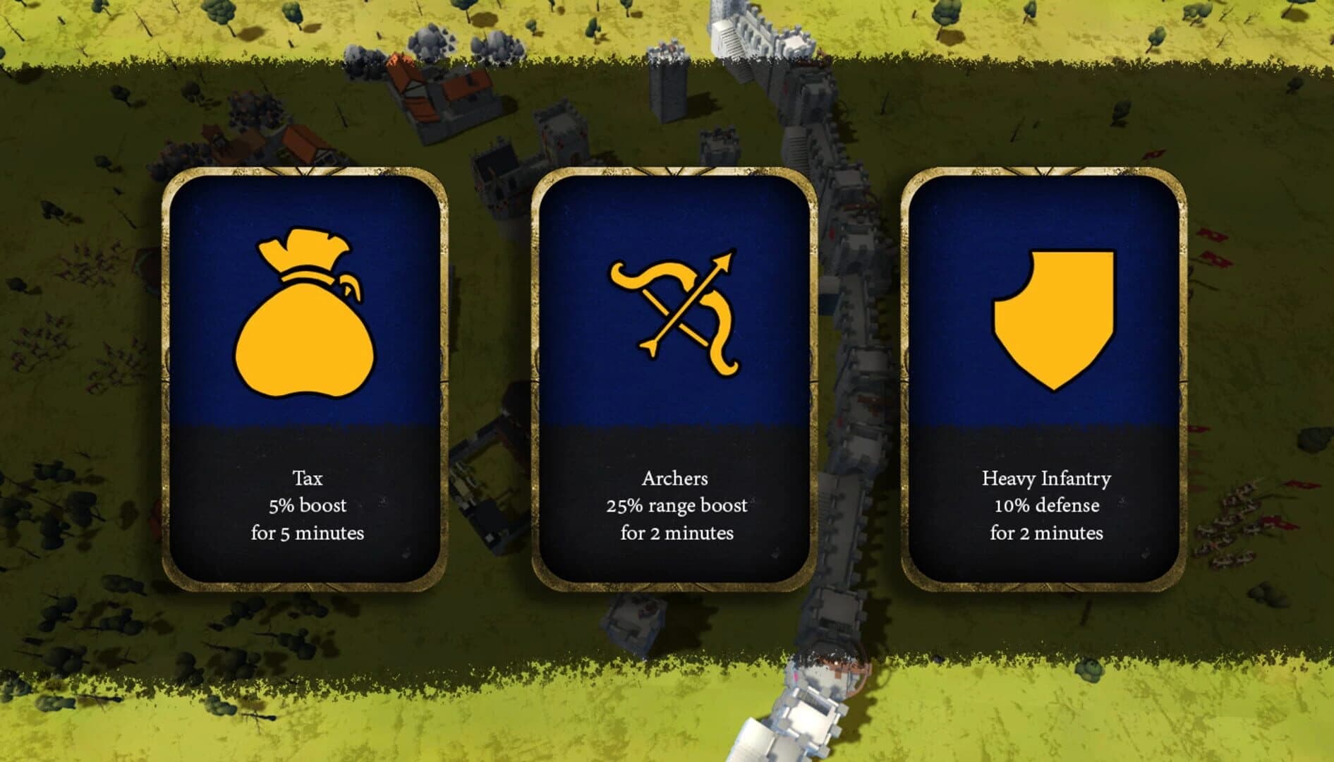 Warlords: Under Siege screenshot 3
