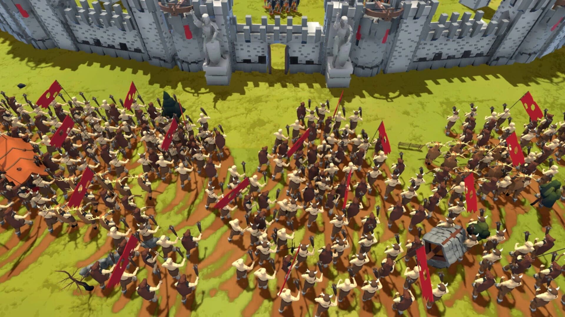 Warlords: Under Siege screenshot 4