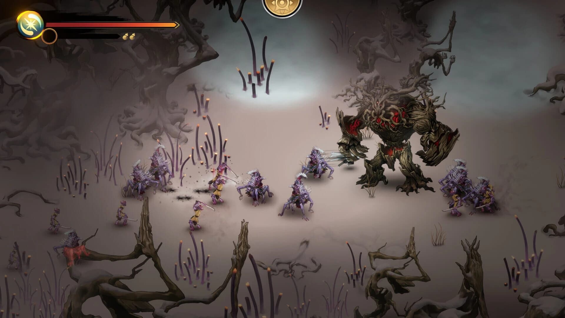 Warm Snow: The End Of Karma screenshot 5