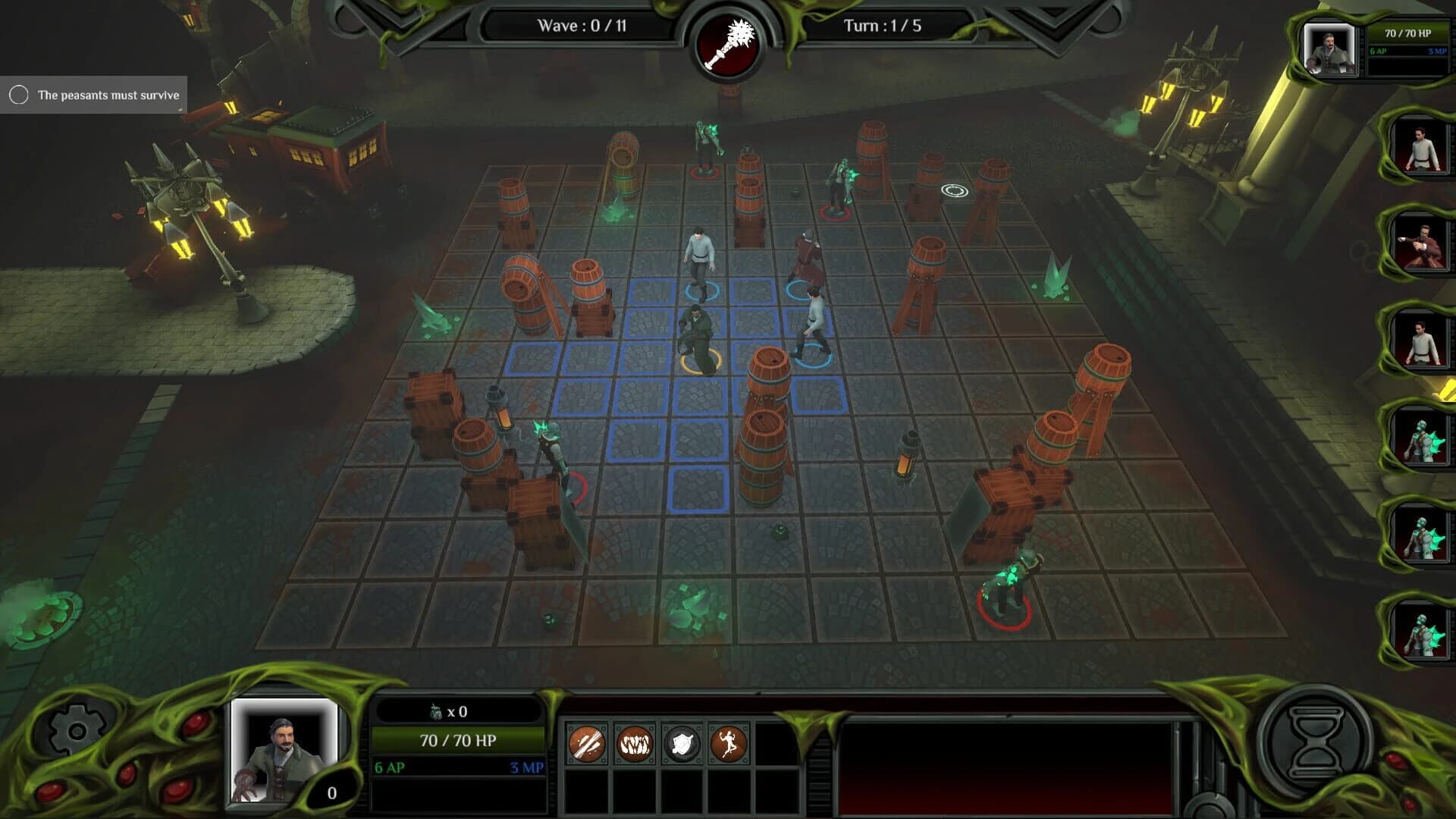 Warmage screenshot 3