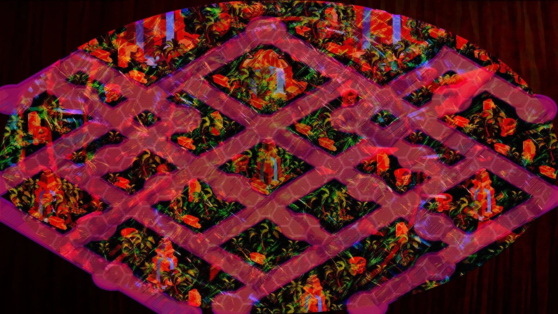 Warmonger: Sins of the Naga screenshot 1