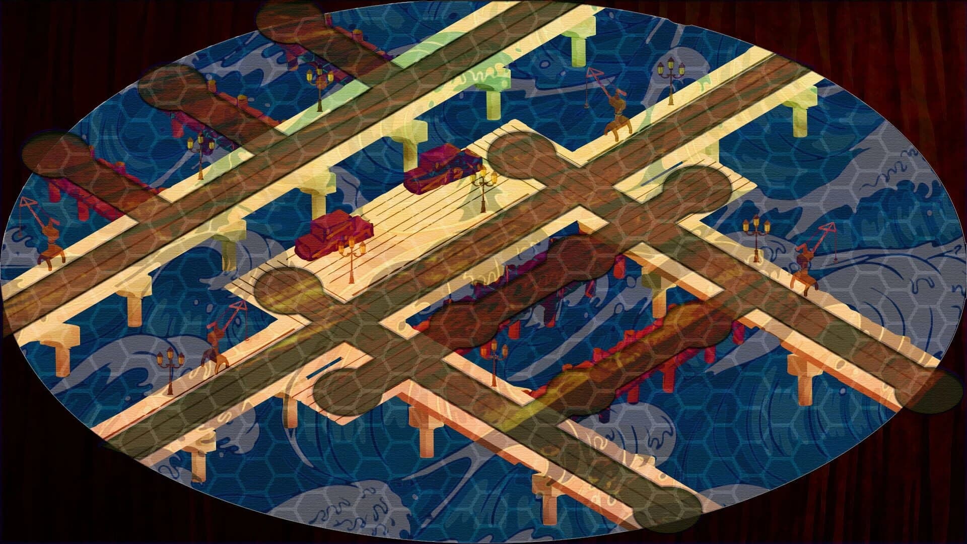 Warmonger: Sins of the Naga screenshot 4