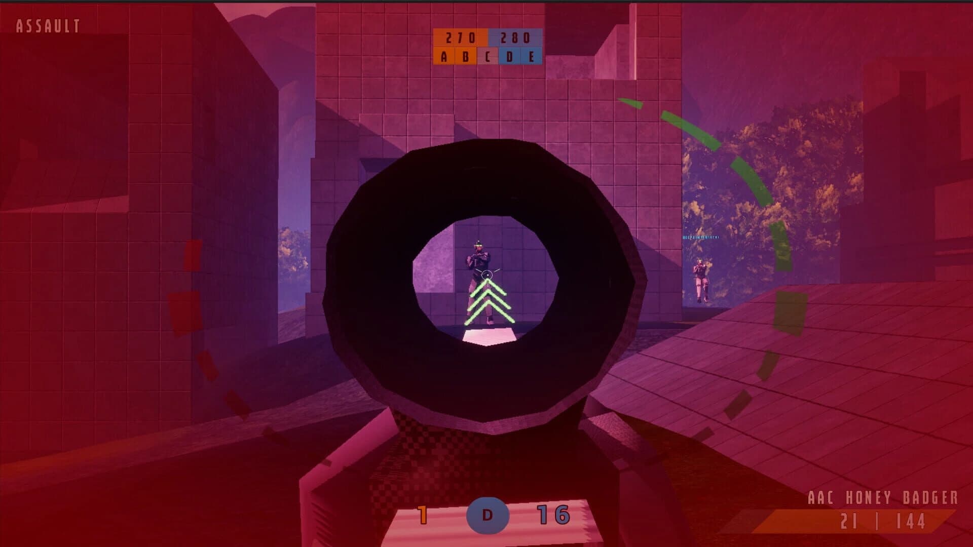 Warmonger:45 screenshot 2