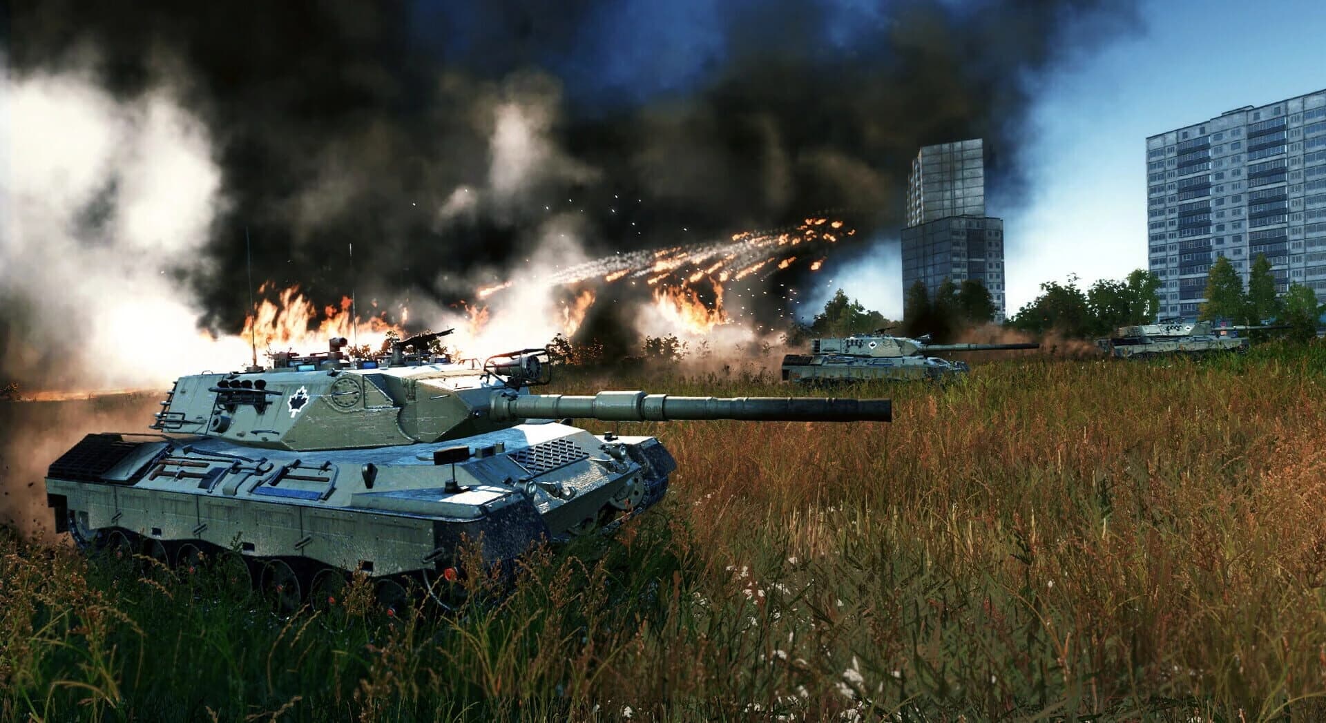 Warno: Expansion Pass screenshot 1