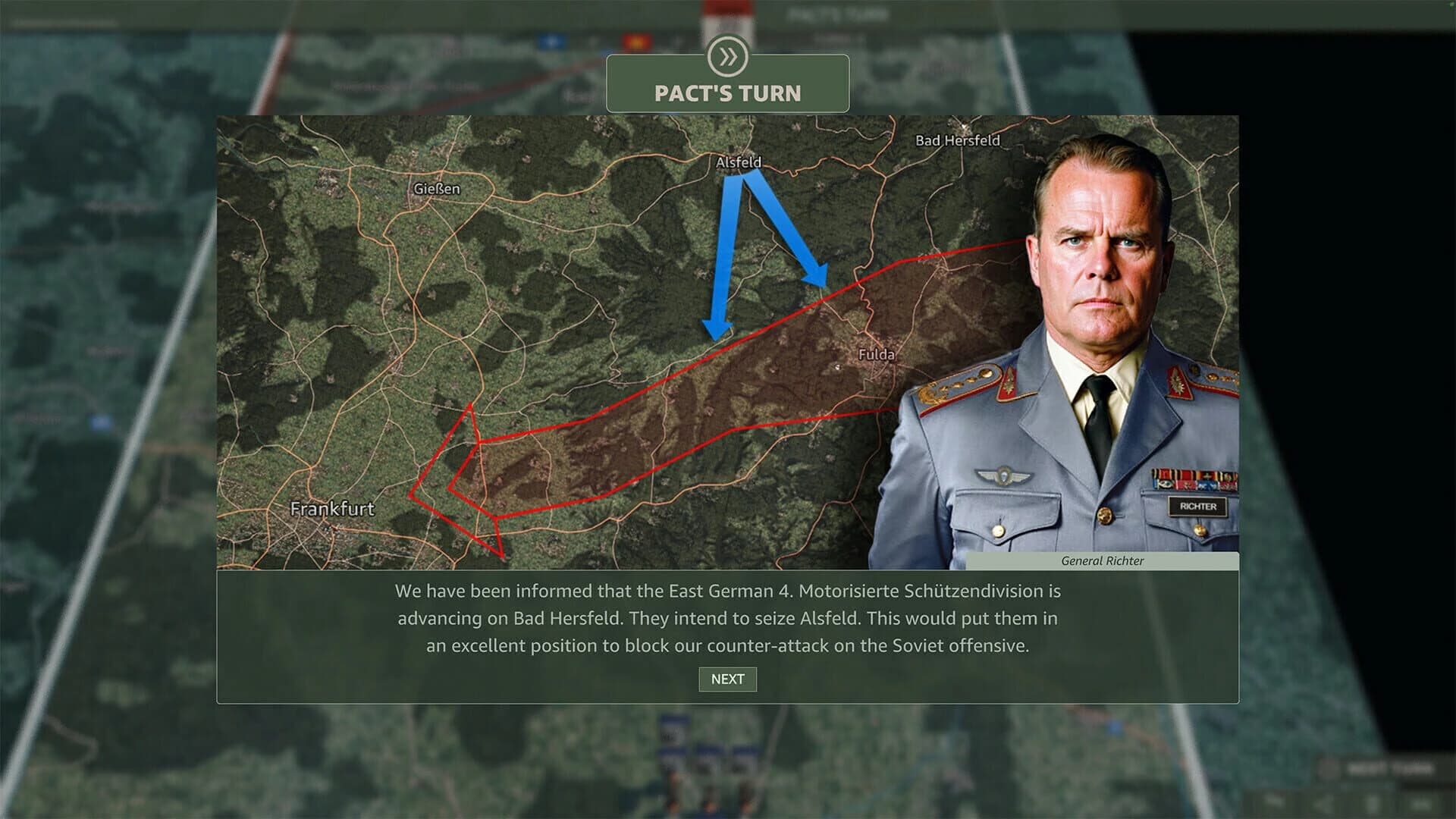 Warno: Gold Edition screenshot 4