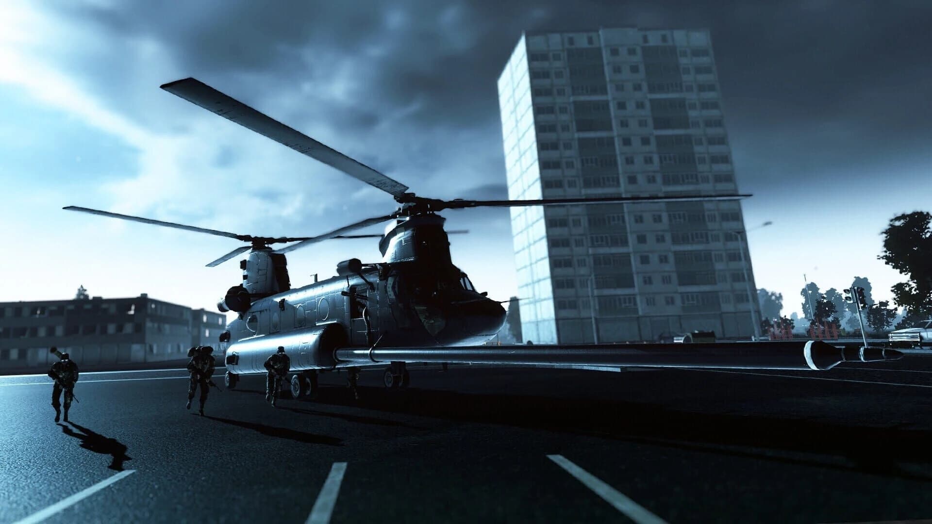 Warno: Nemesis #1 - Air Assault screenshot 3