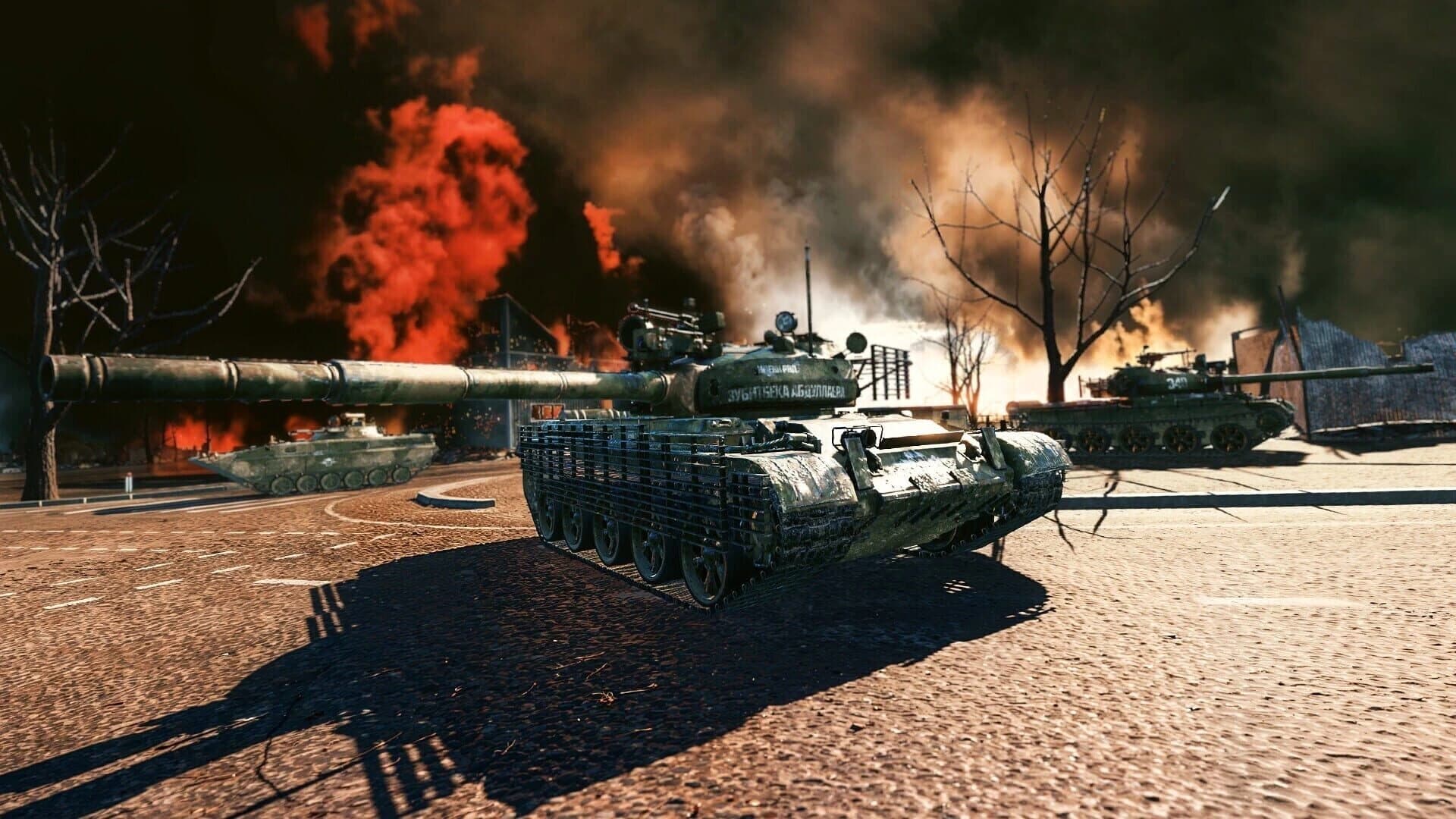 Warno: Nemesis #1 - Air Assault screenshot 5