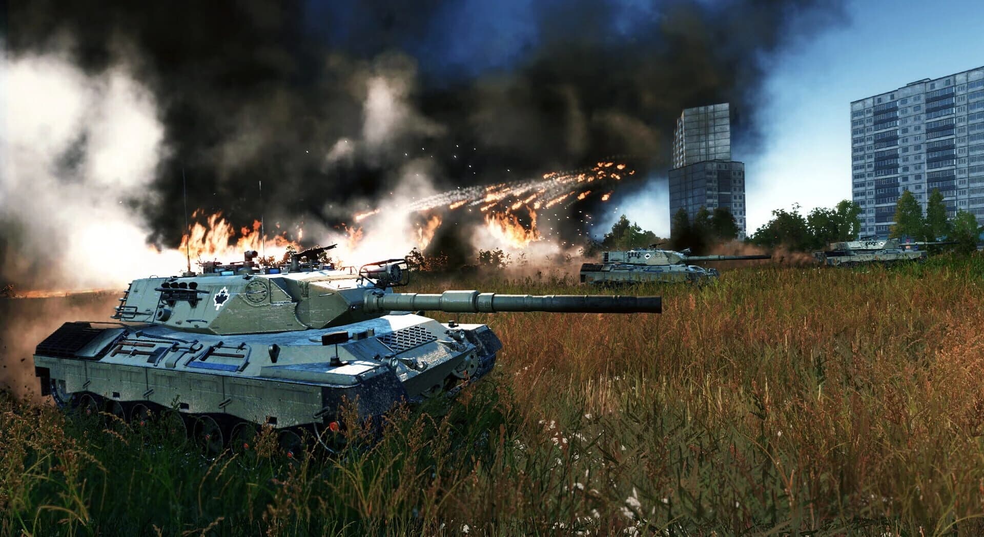 Warno: Southag screenshot 1