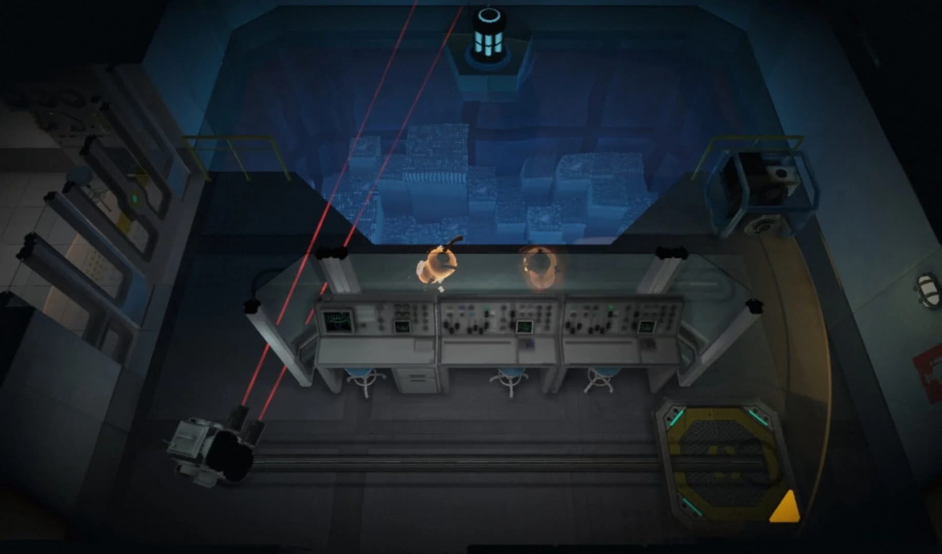 Warp screenshot 5