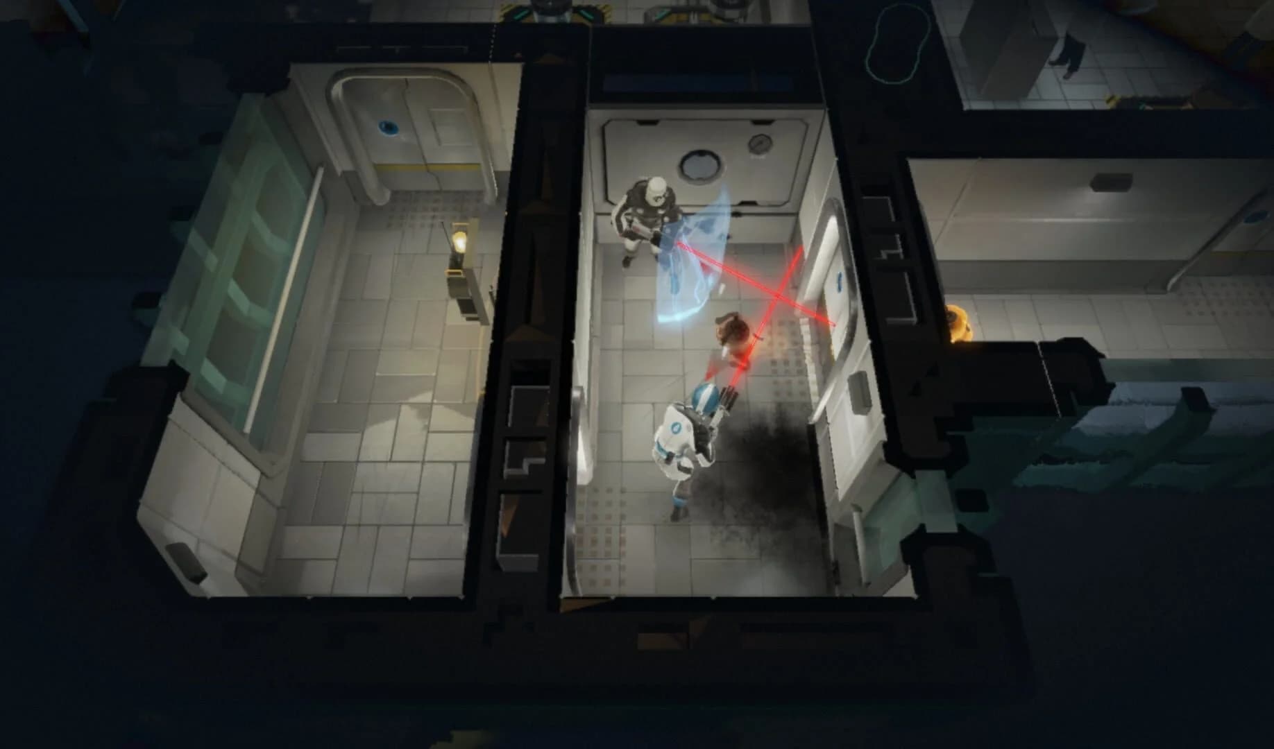 Warp screenshot 4