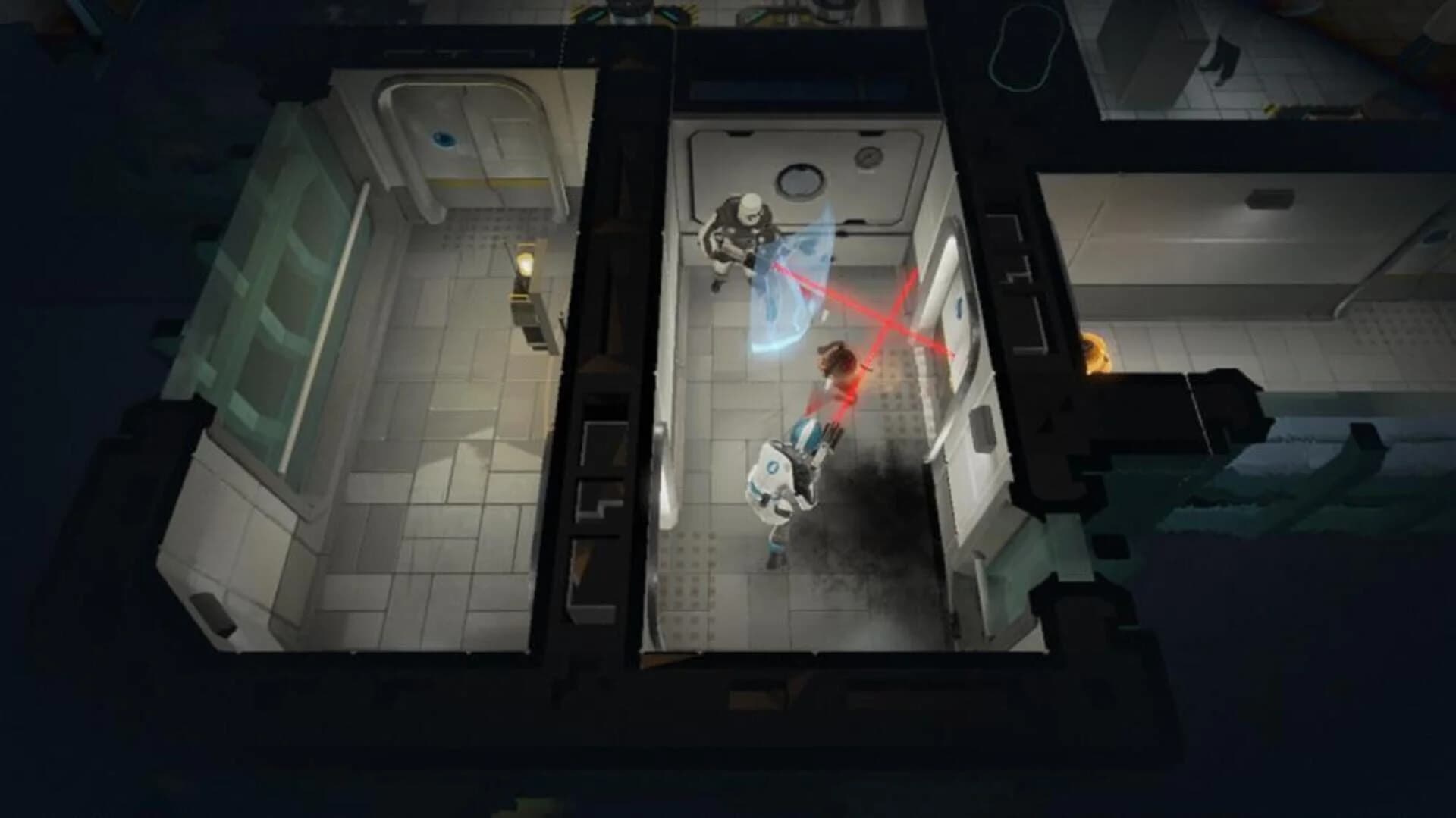 Warp screenshot 2