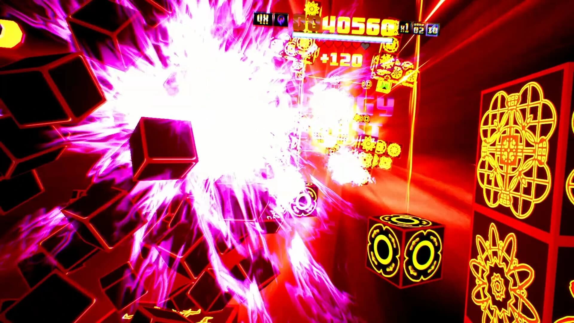Warp Blaster VR screenshot 2