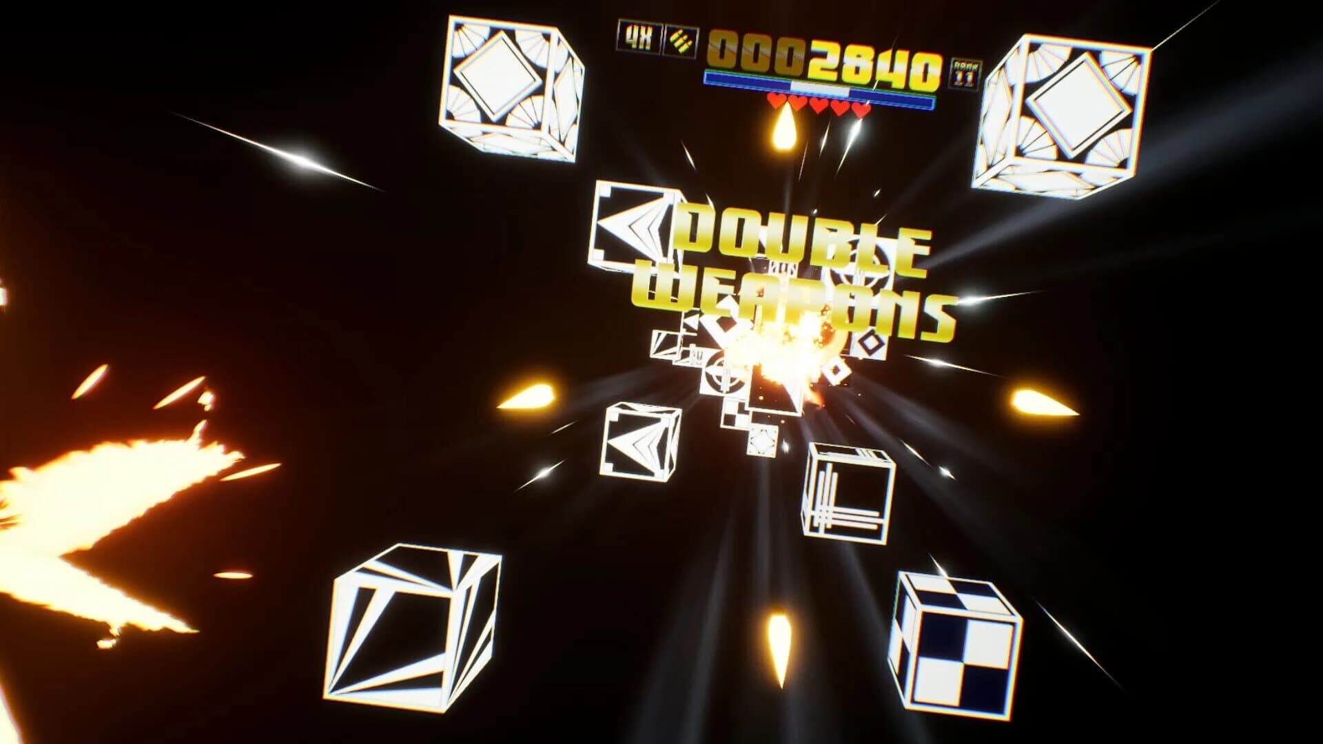 Warp Blaster VR screenshot 4