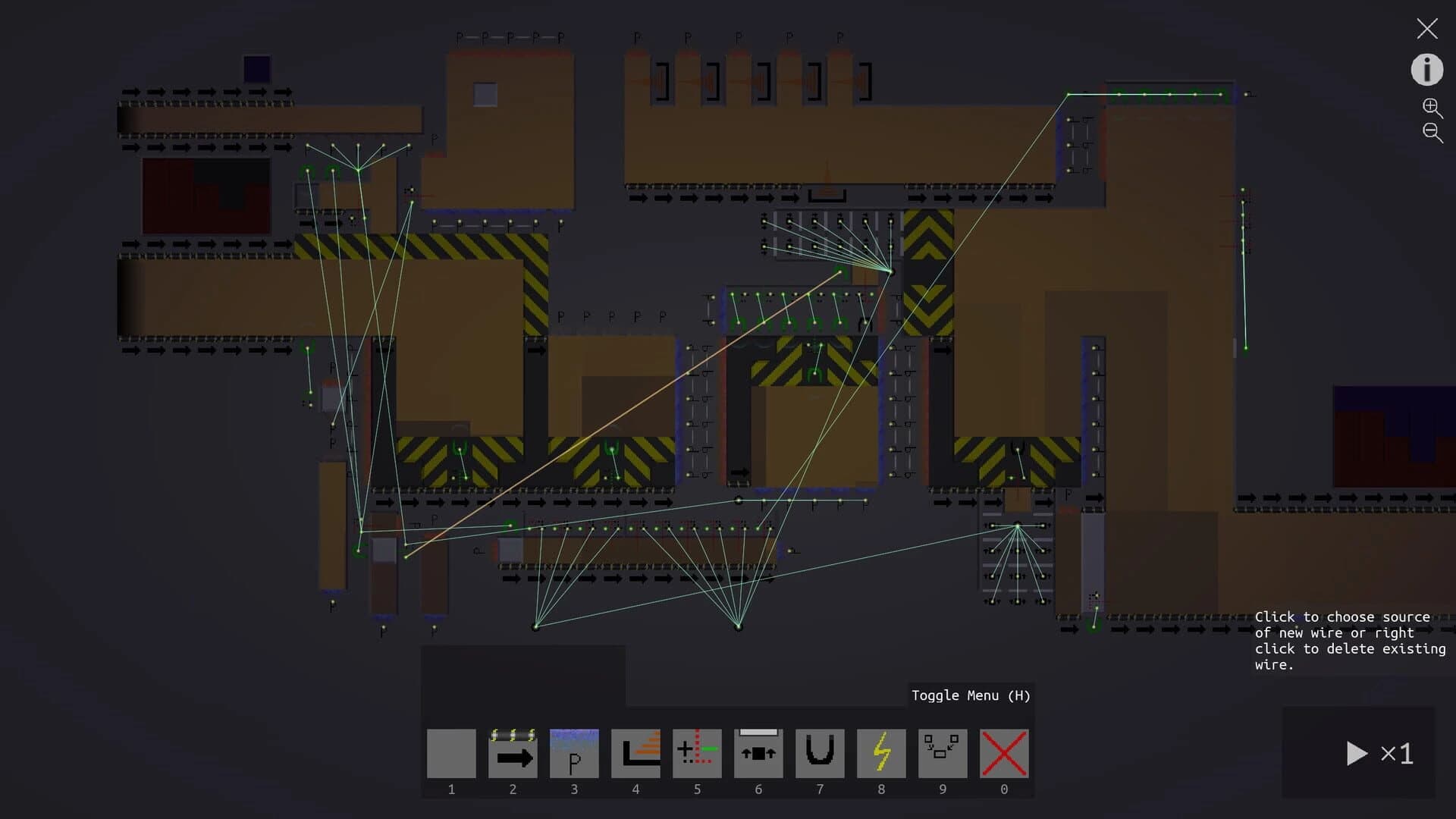Warp Factory screenshot 3