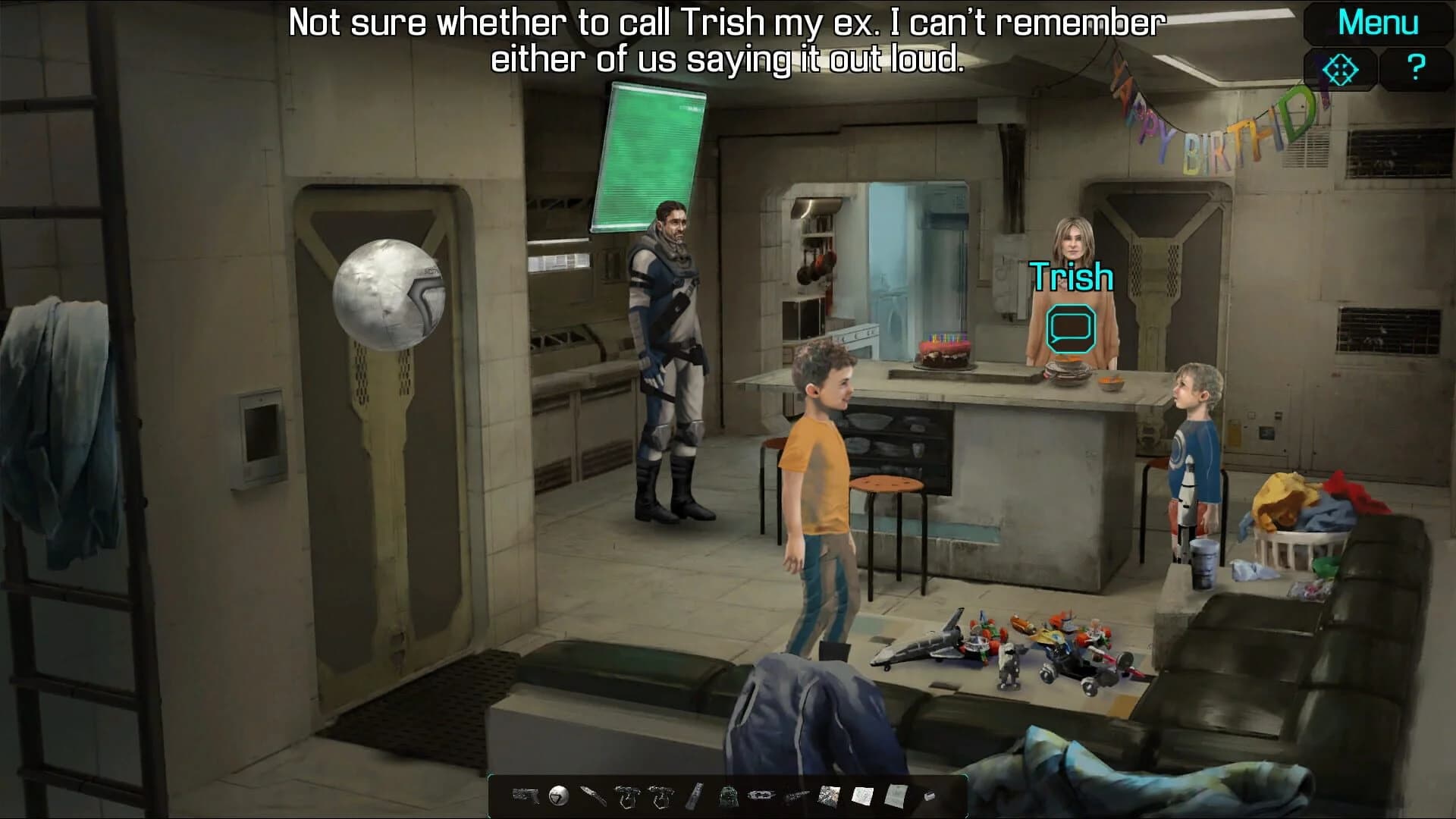 Warp Frontier screenshot 3