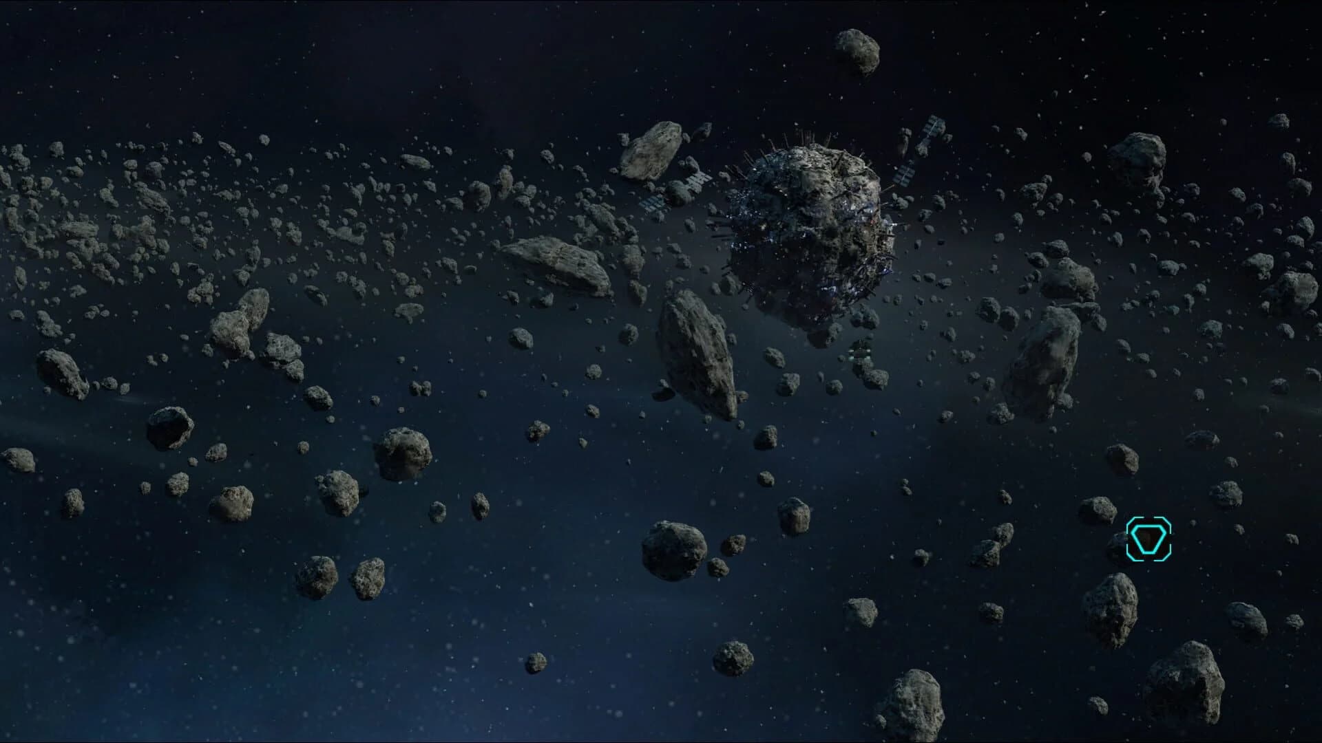 Warp Frontier screenshot 1