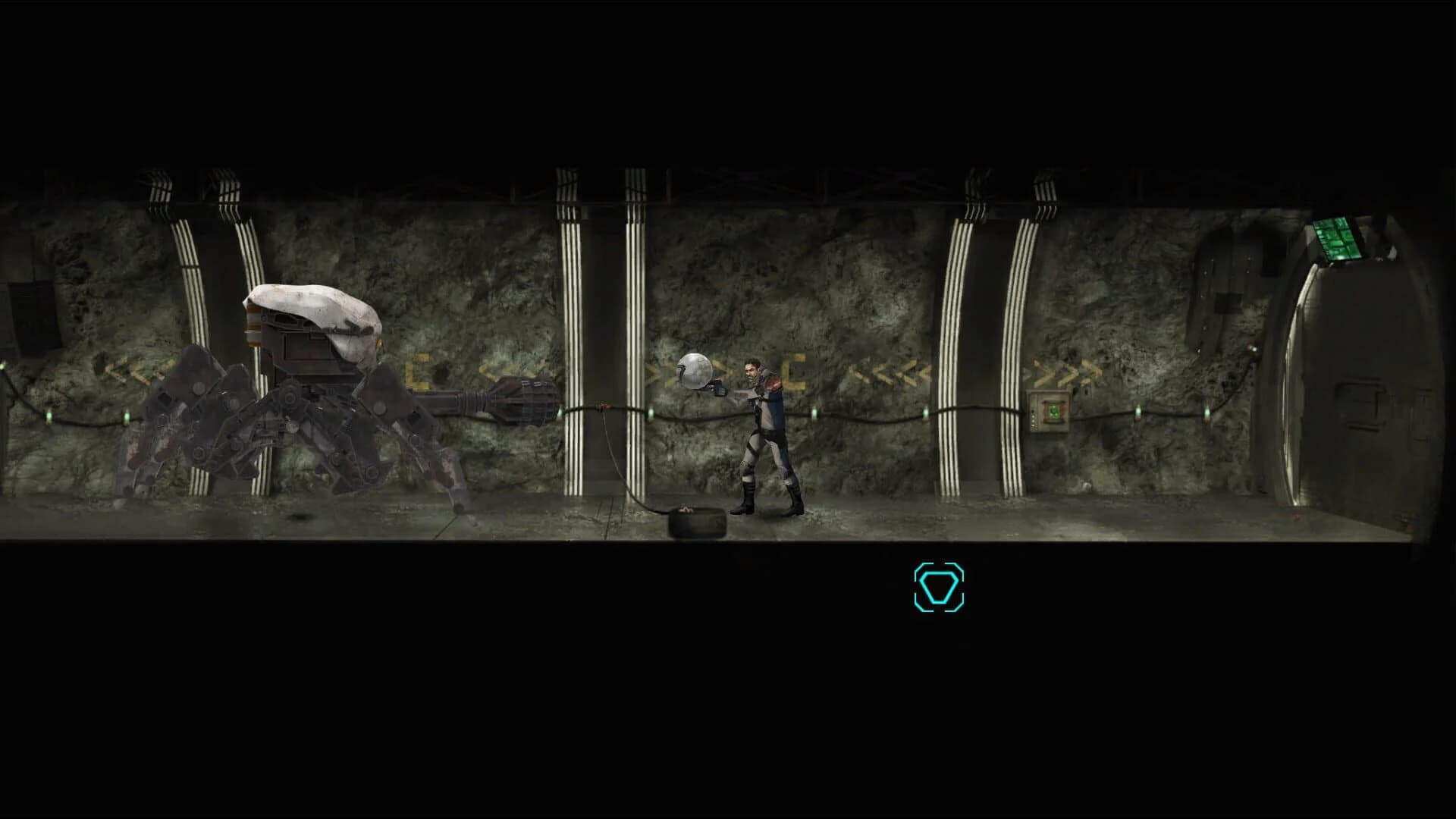 Warp Frontier screenshot 5