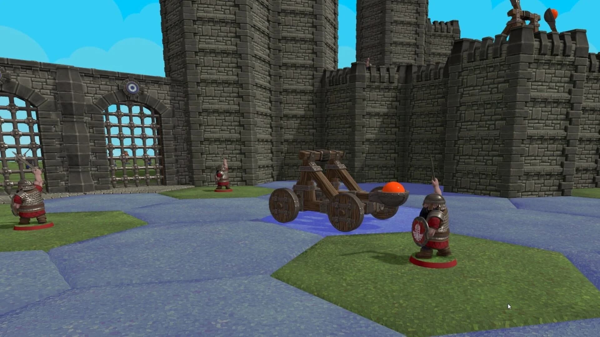 Warpaint screenshot 3