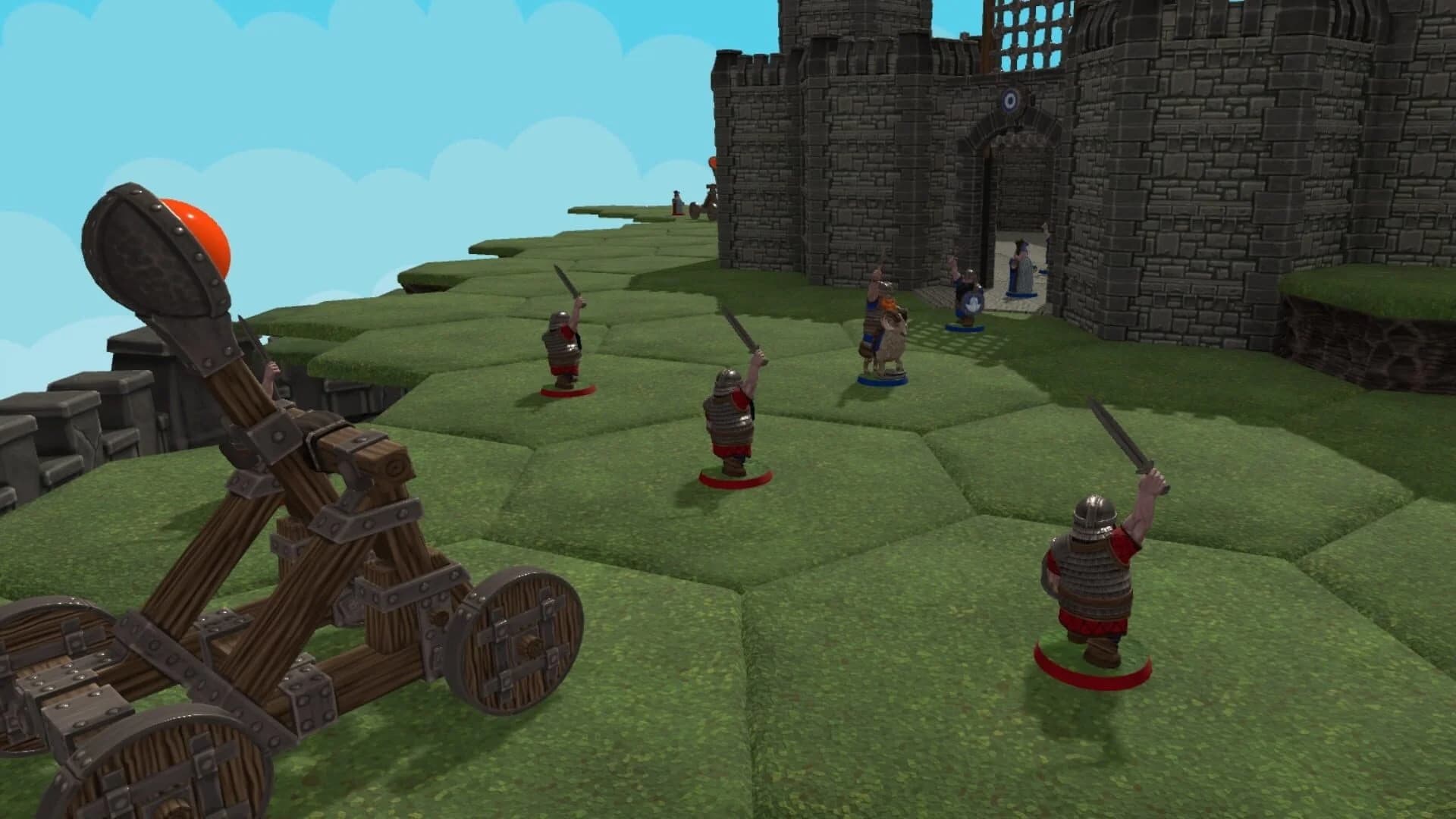 Warpaint screenshot 4