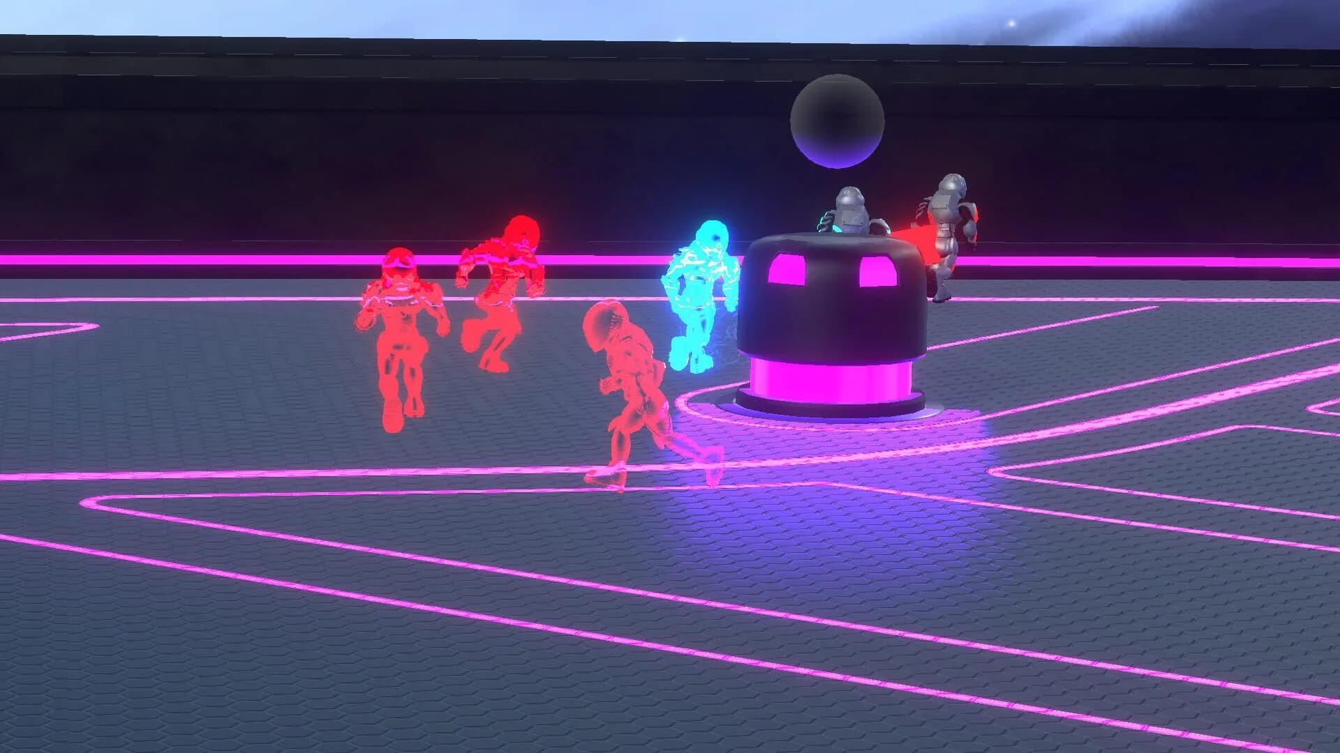 WarpBall screenshot 3