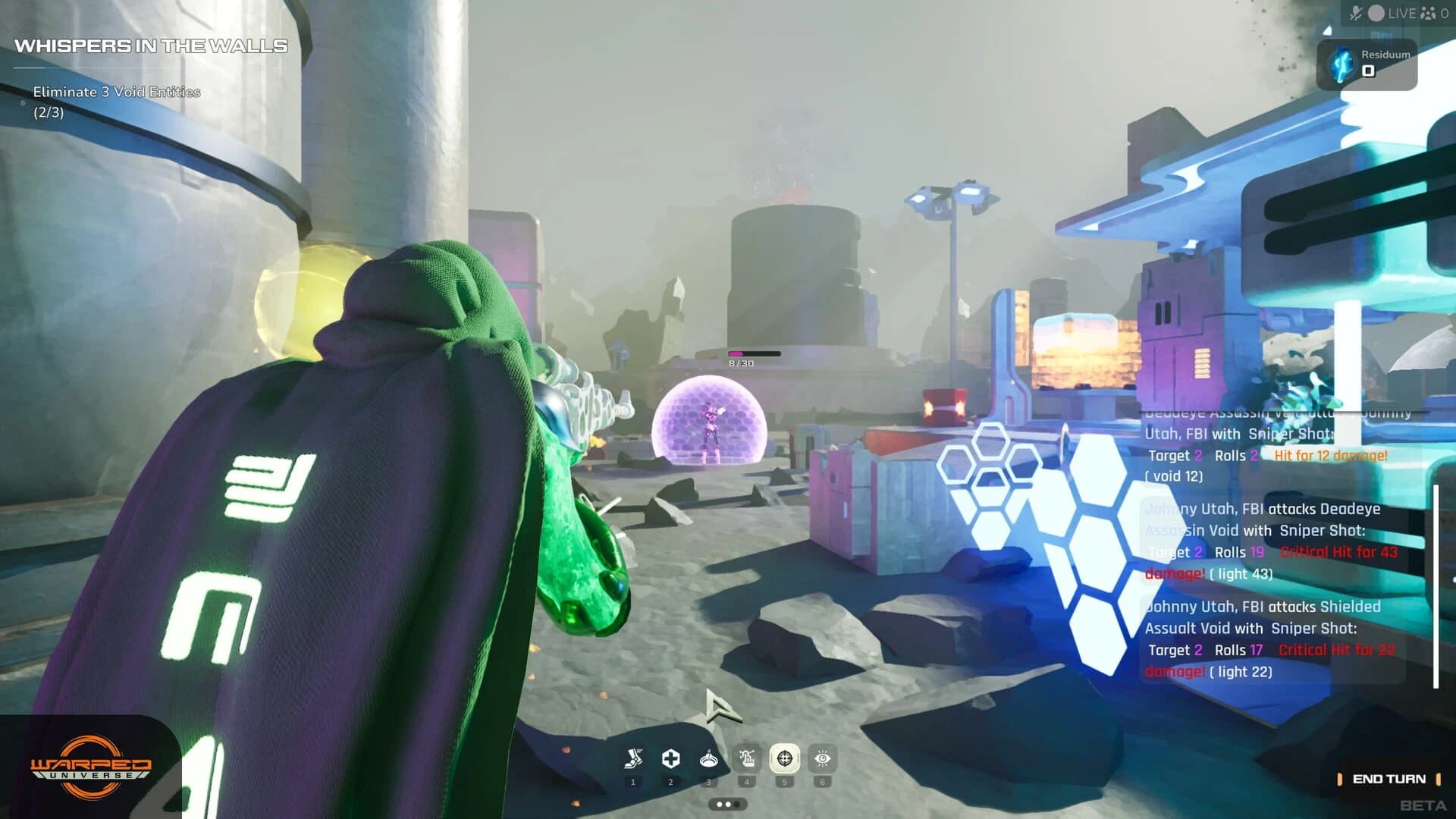 Warped Universe screenshot 5