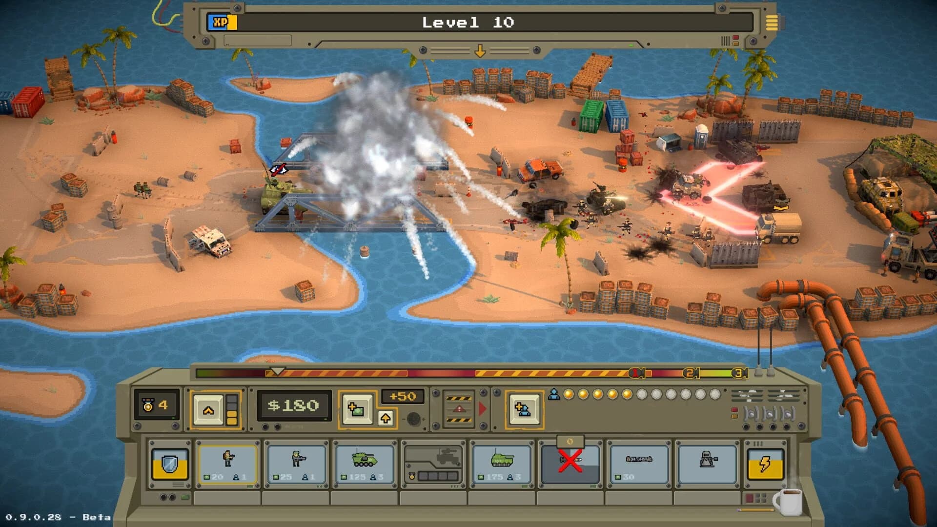 Warpips screenshot 2